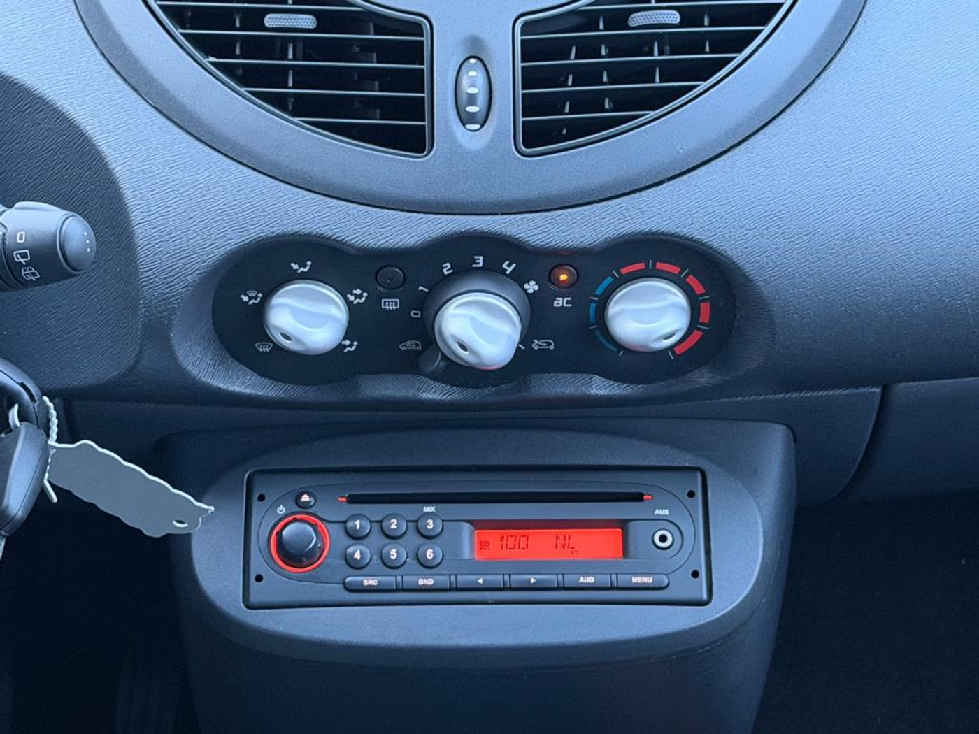 Foto van Renault Twingo