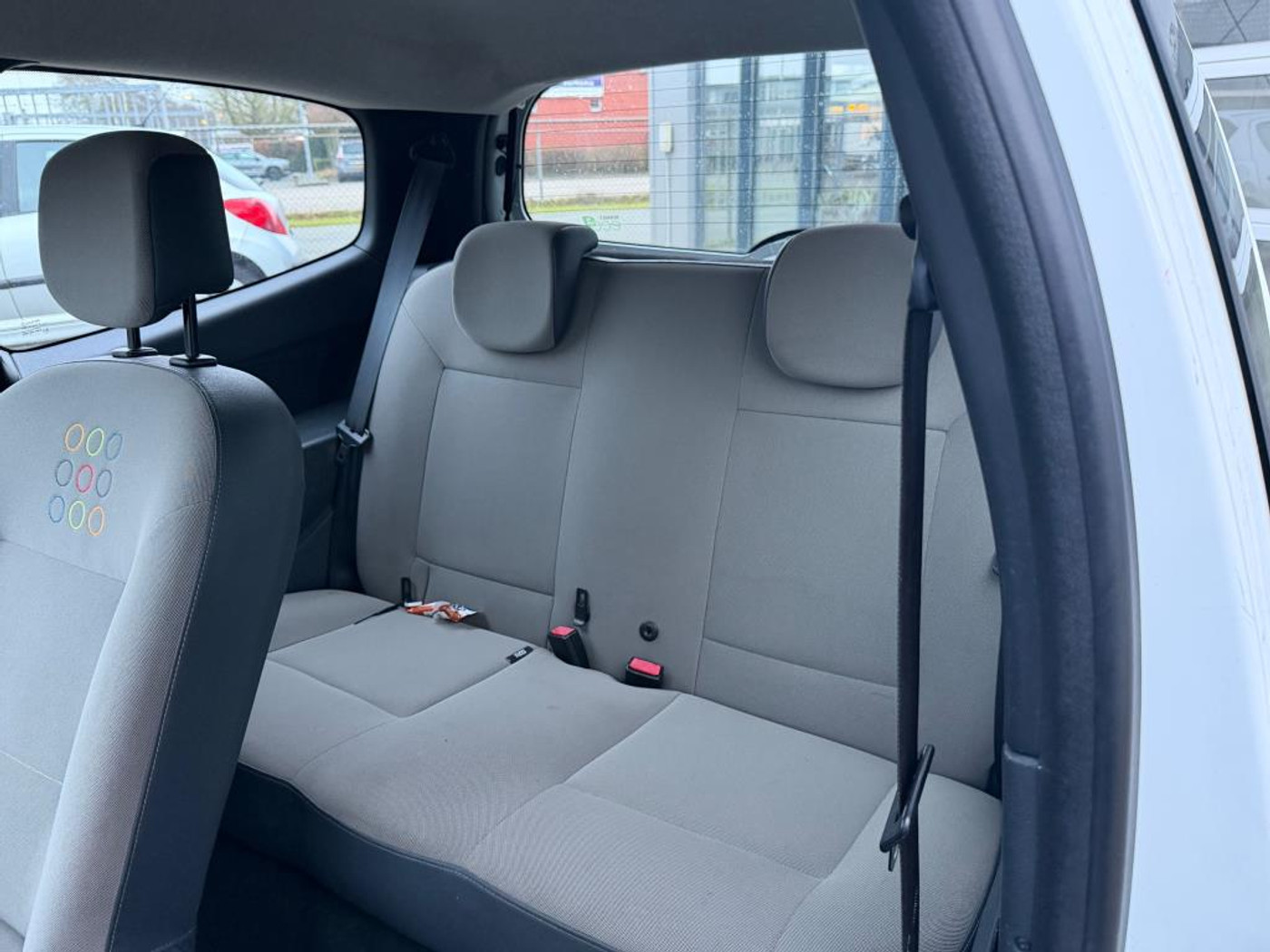 Foto van Renault Twingo