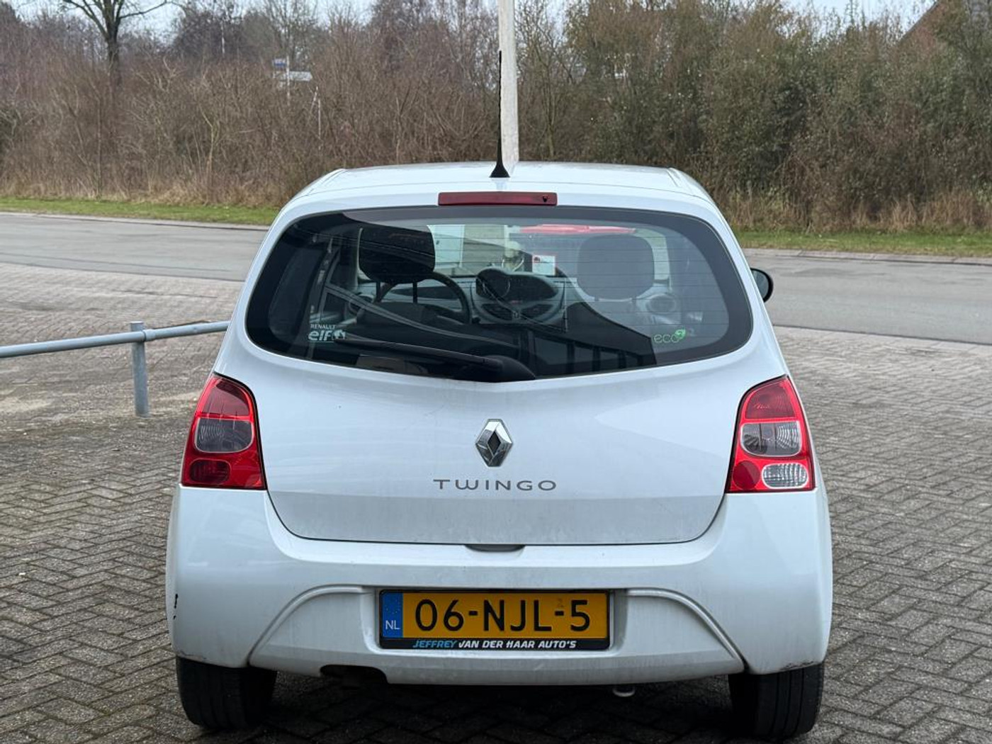Foto van Renault Twingo