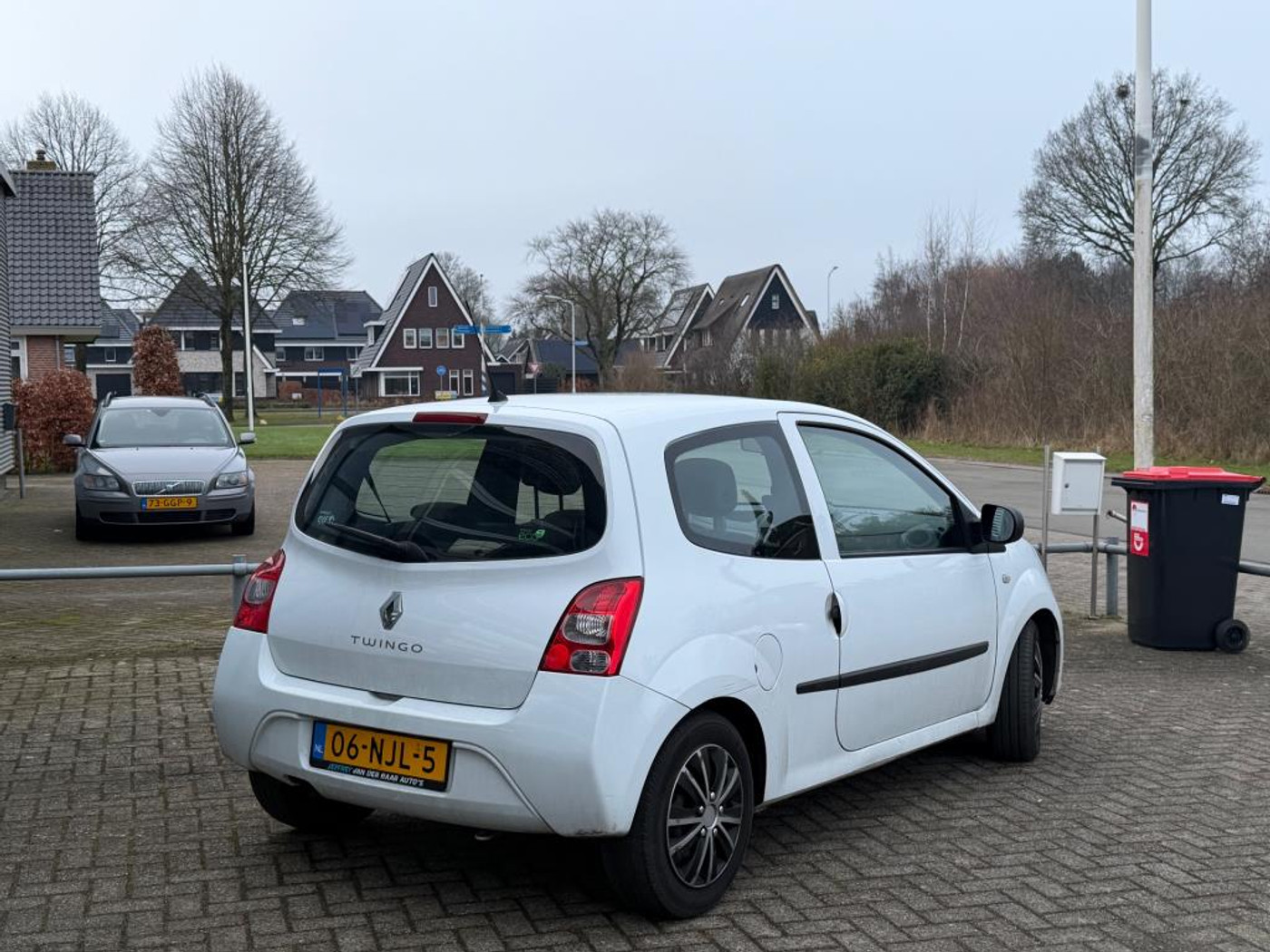 Foto van Renault Twingo