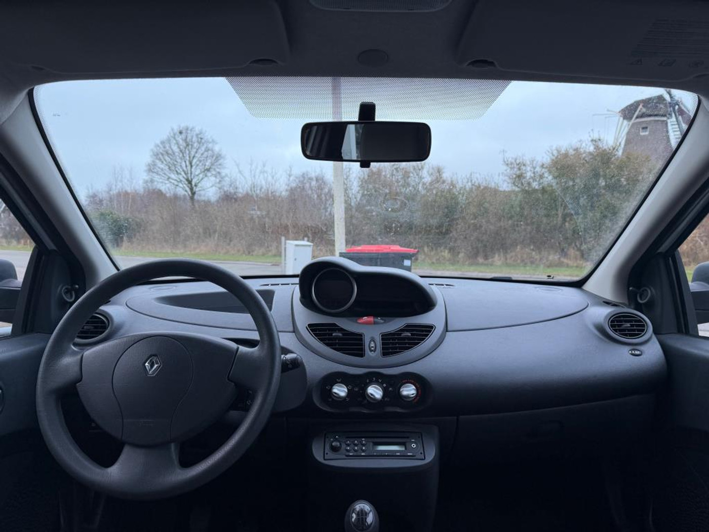 Foto van Renault Twingo