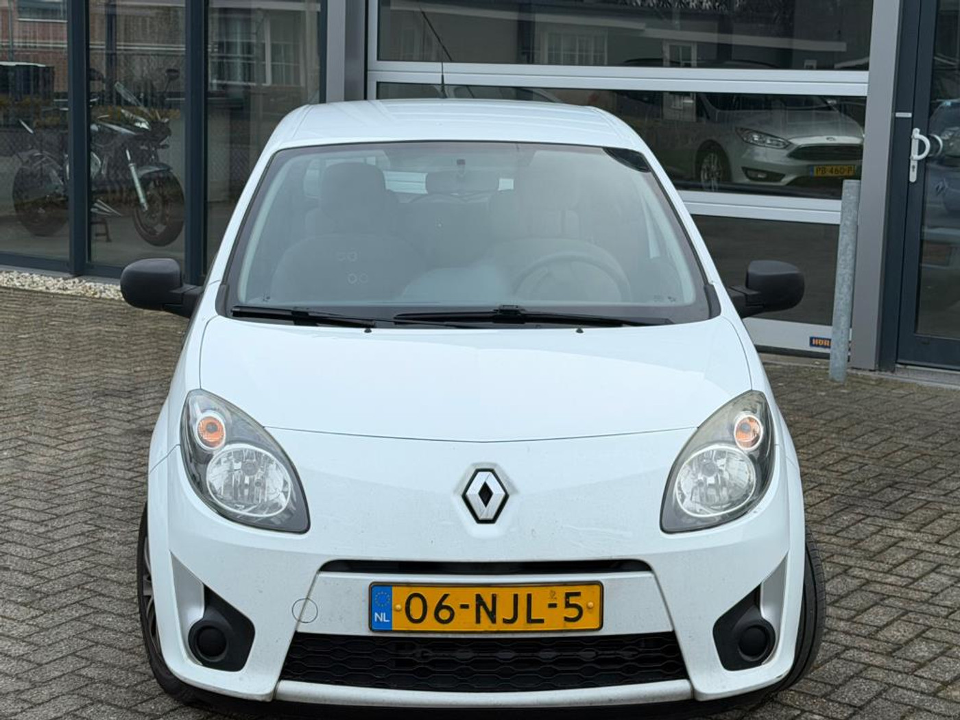 Foto van Renault Twingo