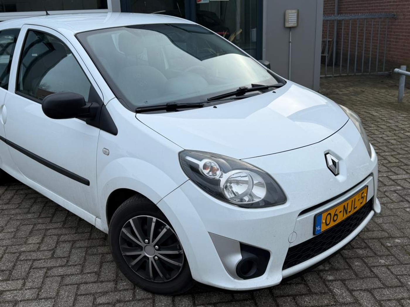 Foto van Renault Twingo