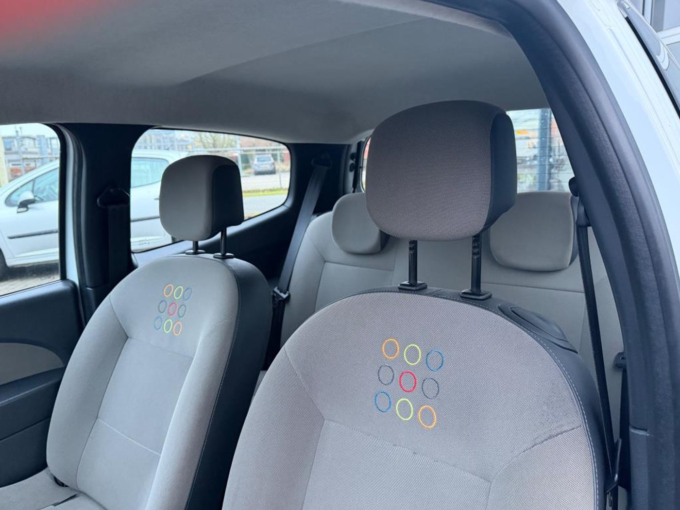 Foto van Renault Twingo