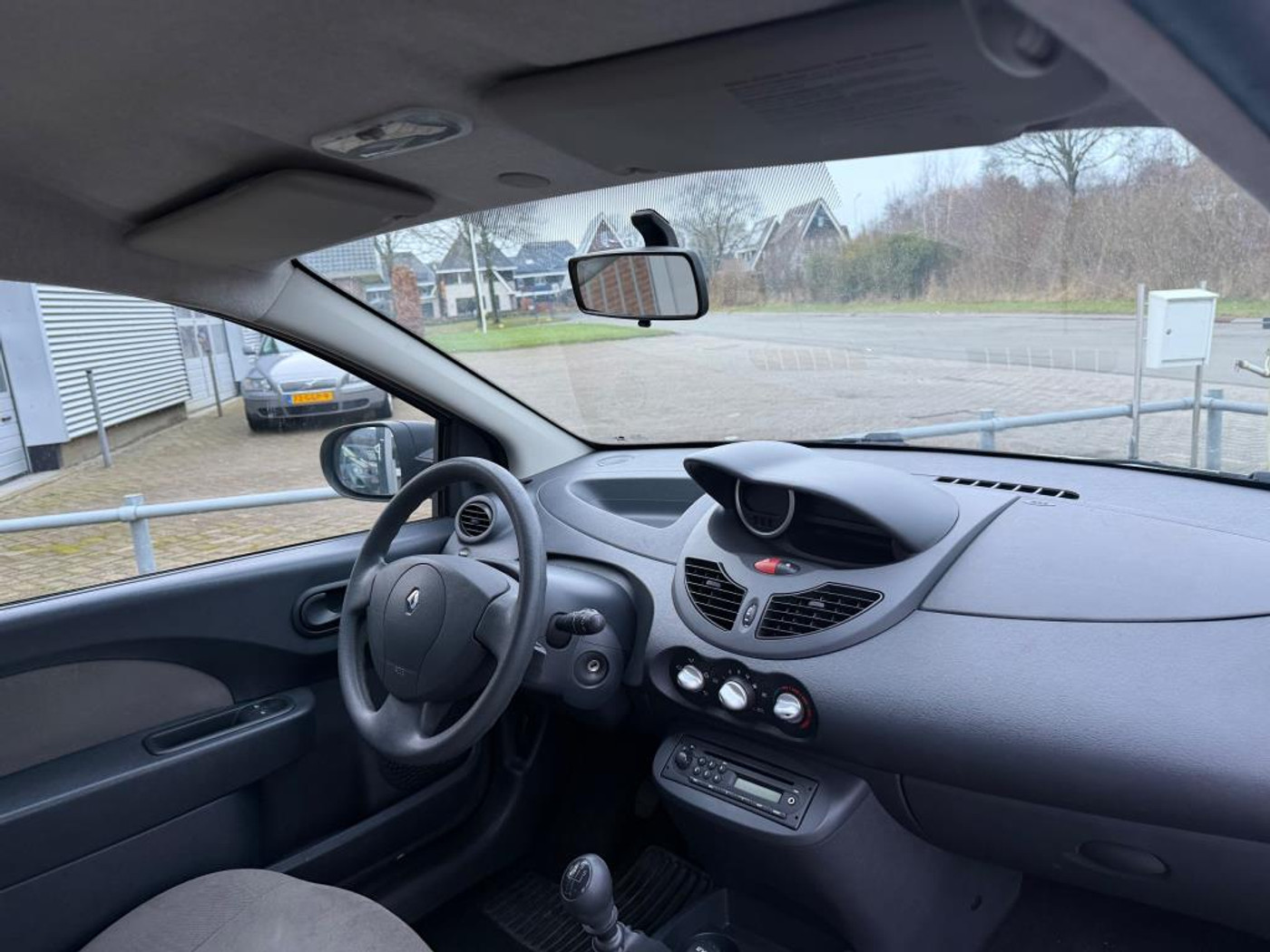Foto van Renault Twingo