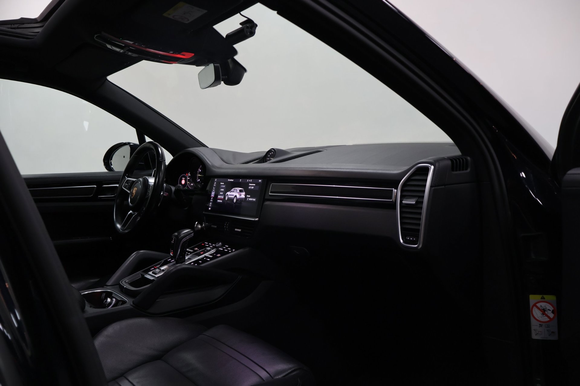 Foto van Porsche Cayenne E-hybrid