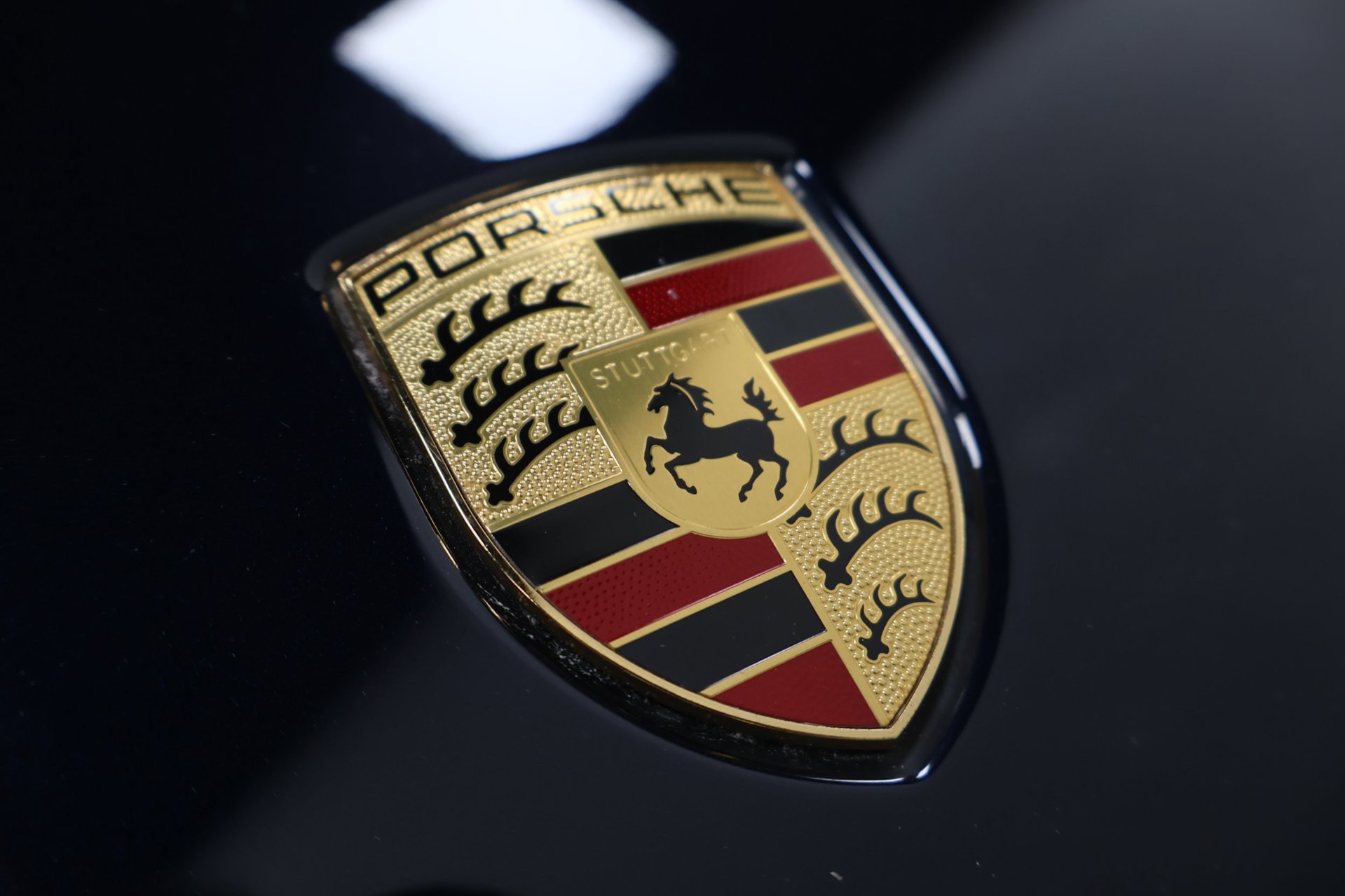 Foto van Porsche Cayenne E-hybrid