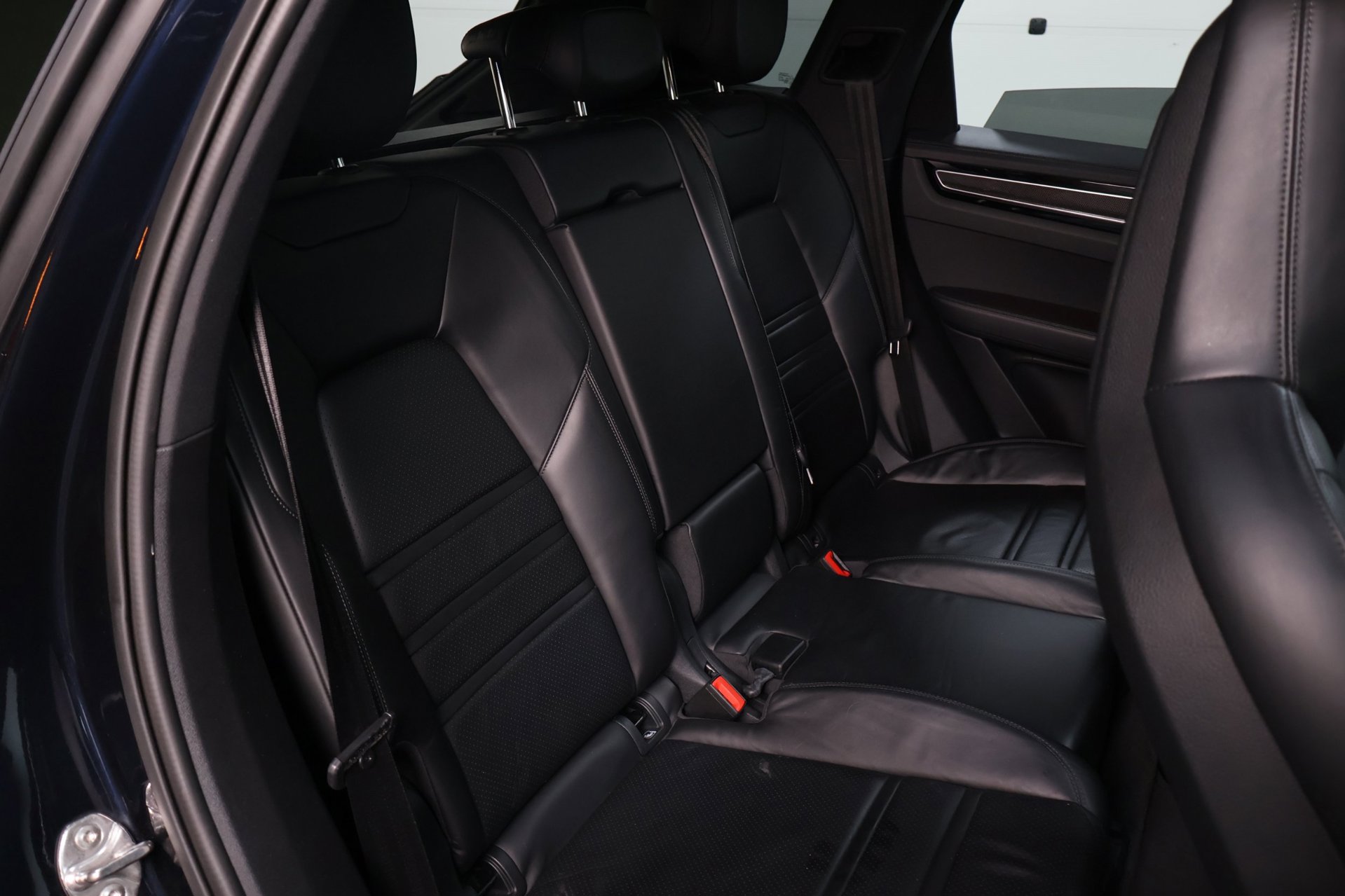 Foto van Porsche Cayenne E-hybrid