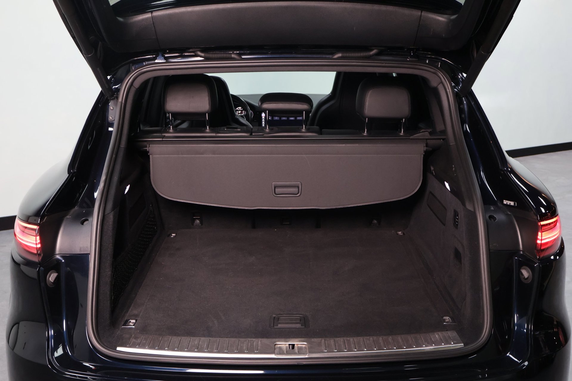 Foto van Porsche Cayenne E-hybrid