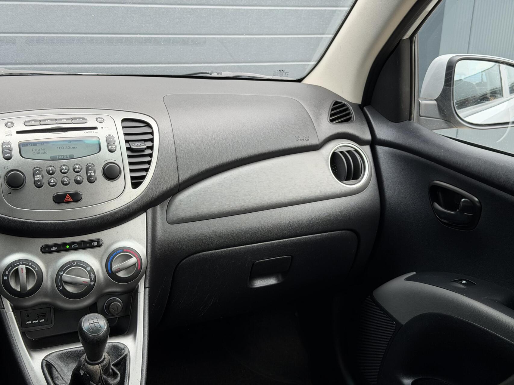 Foto van Hyundai I10