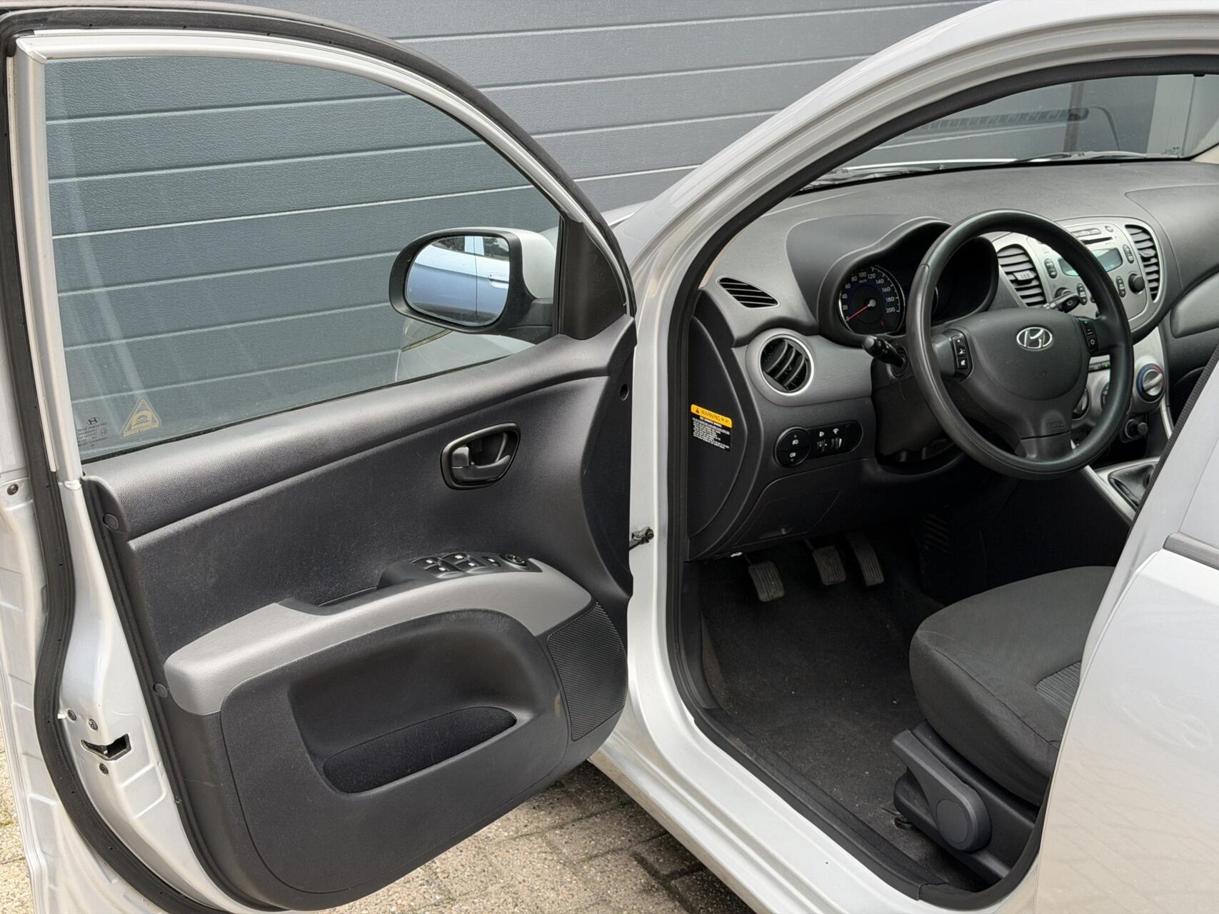 Foto van Hyundai I10