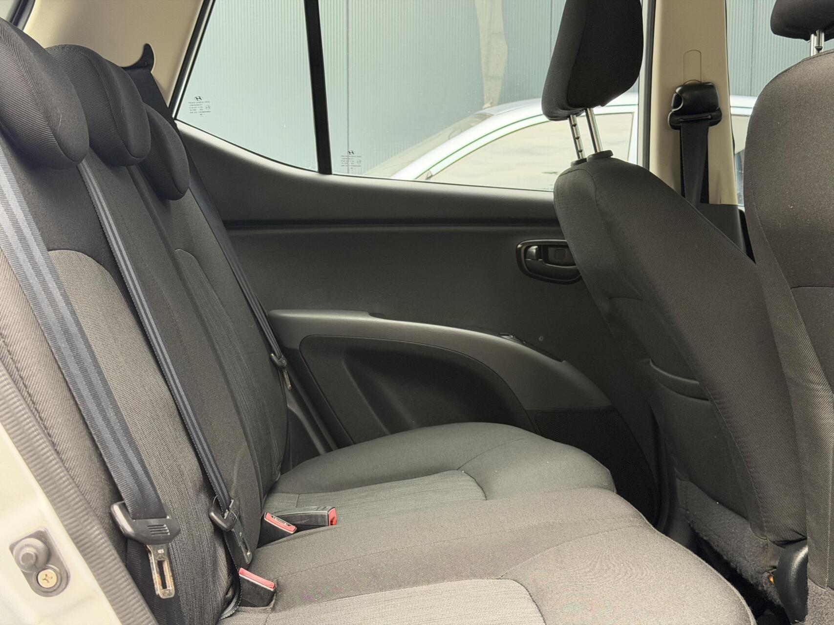 Foto van Hyundai I10