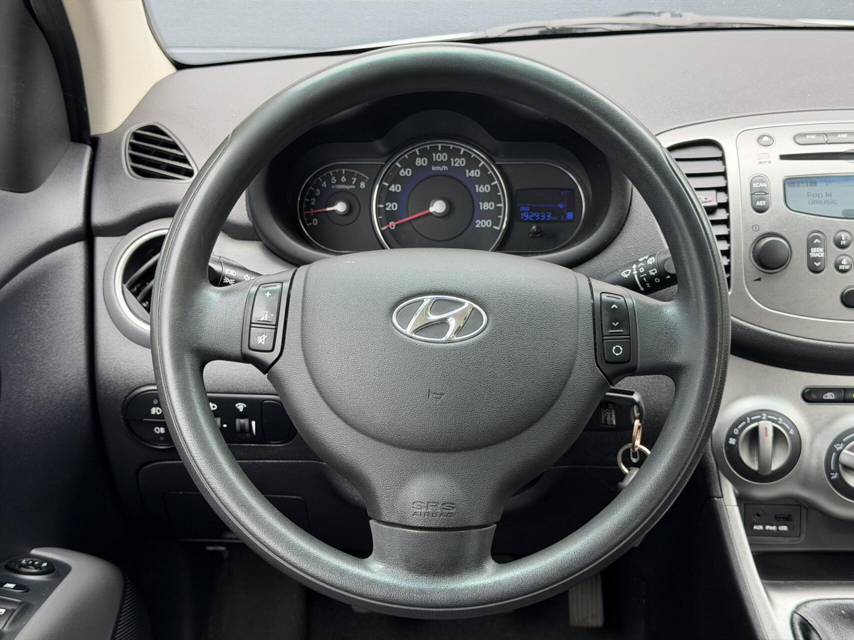 Foto van Hyundai I10