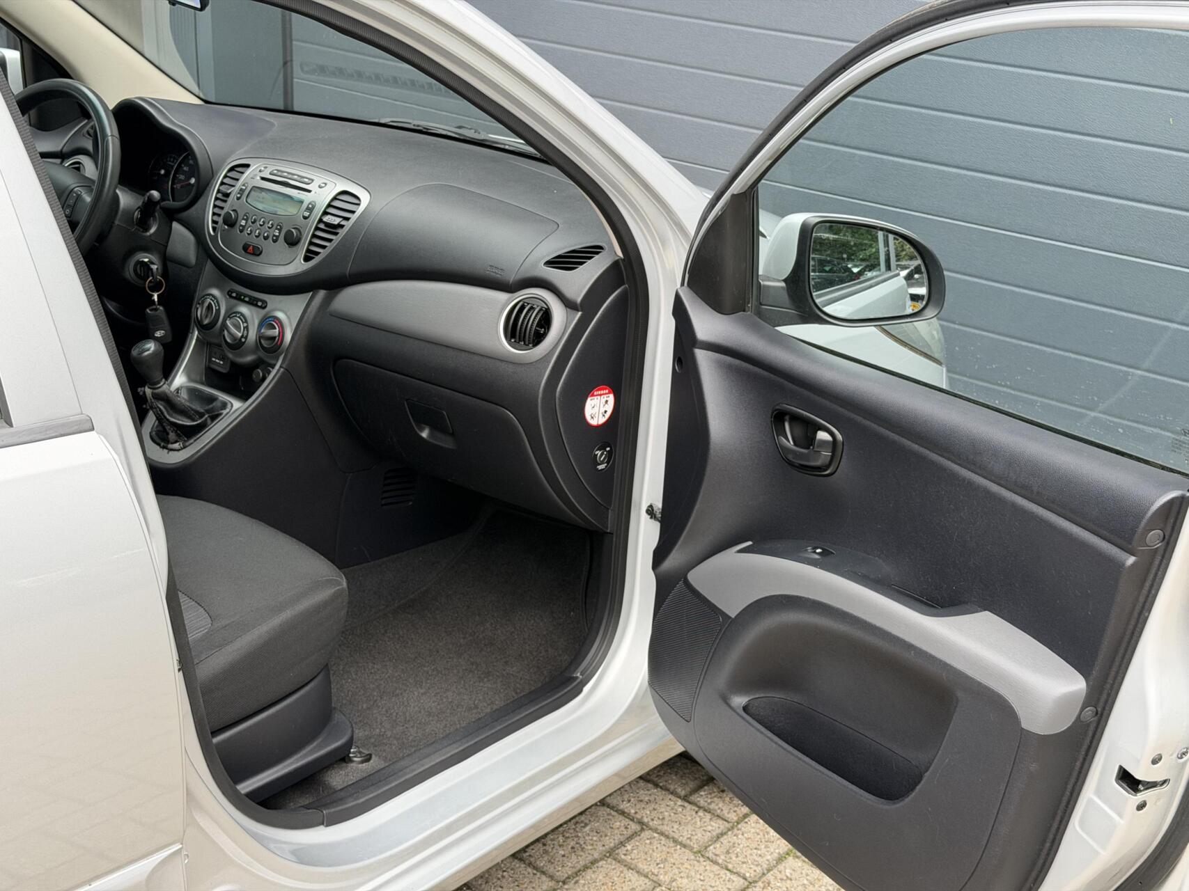Foto van Hyundai I10