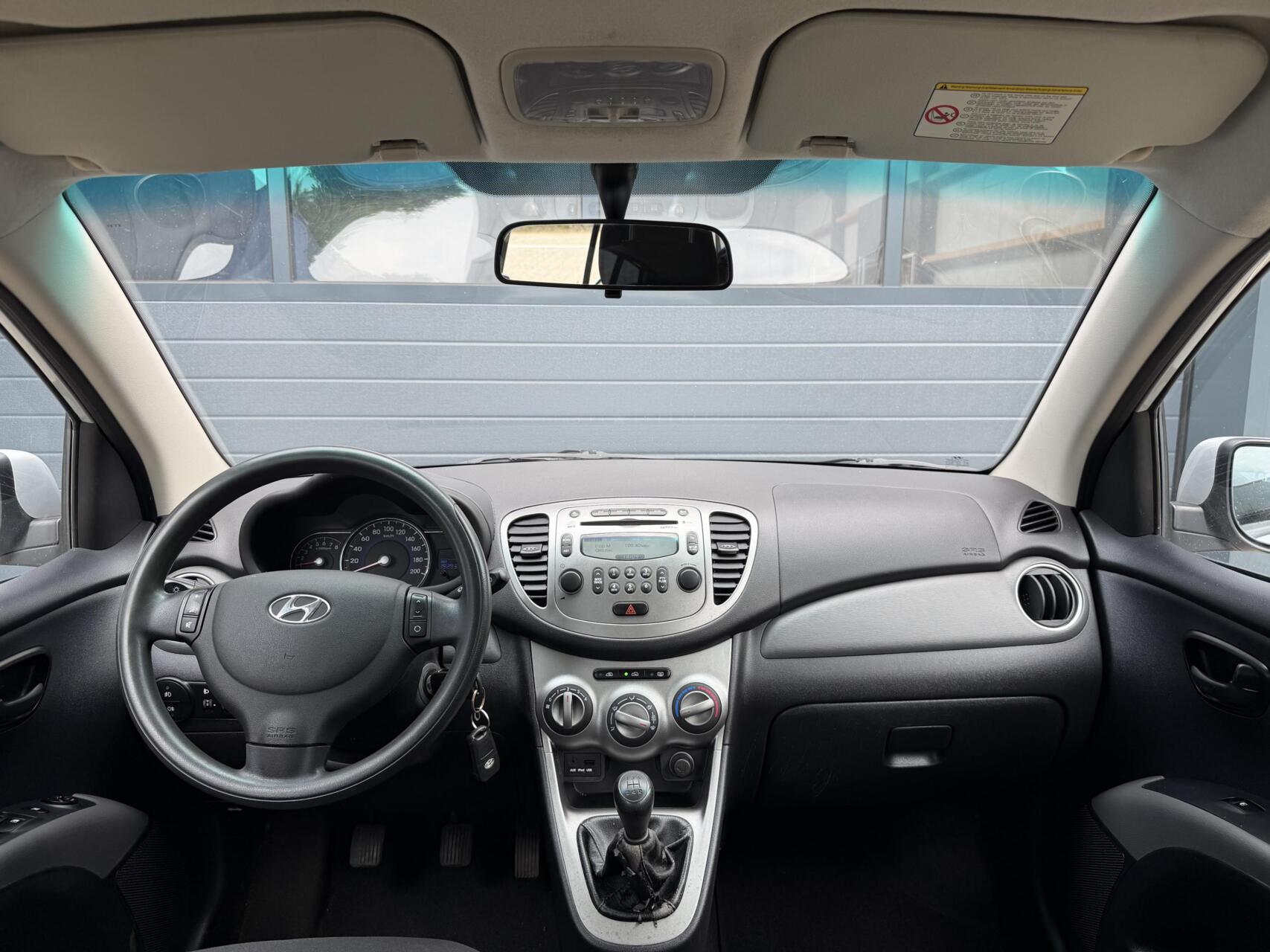 Foto van Hyundai I10