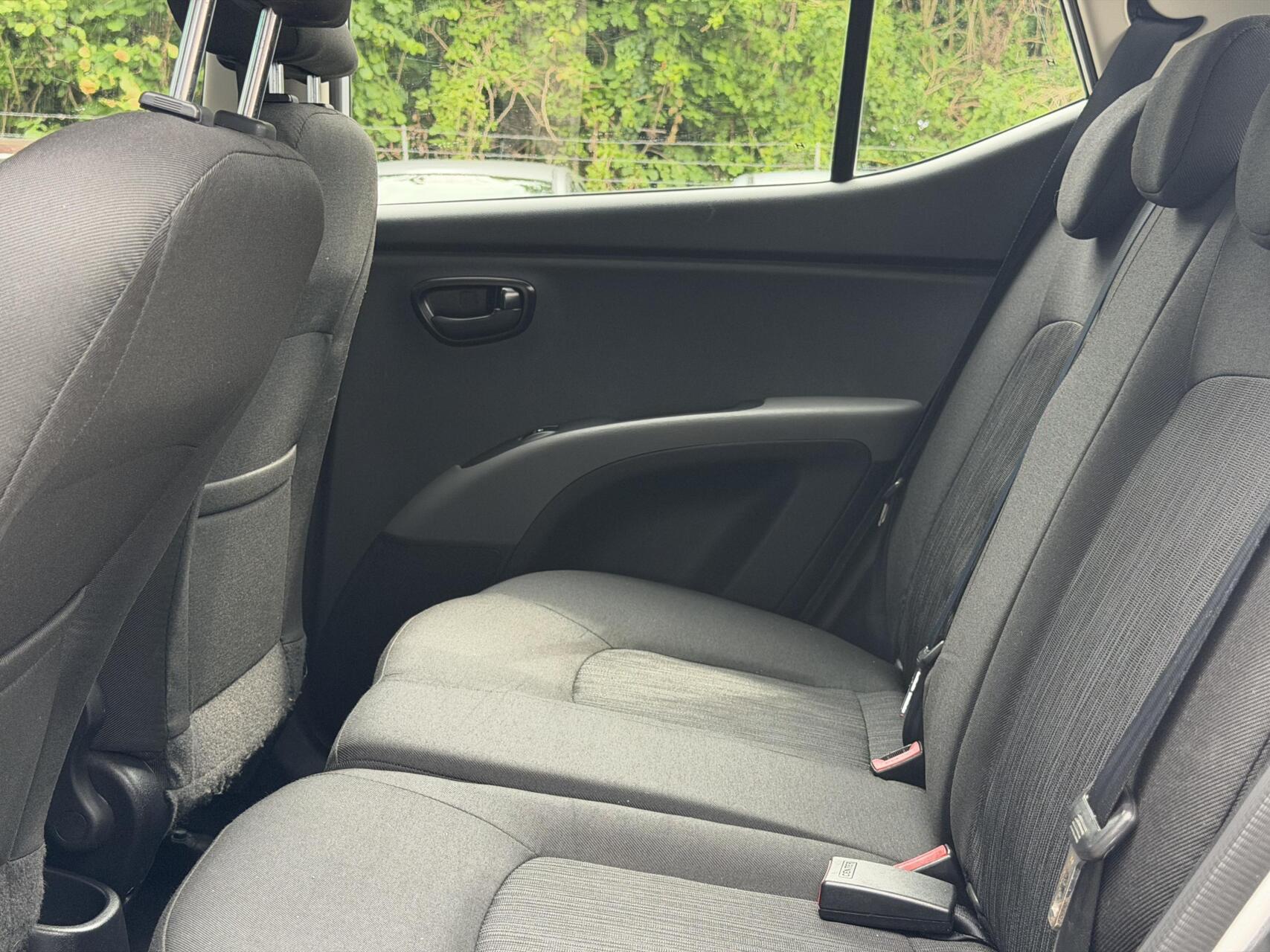 Foto van Hyundai I10