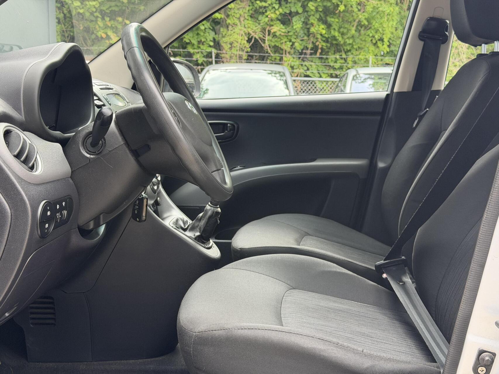 Foto van Hyundai I10