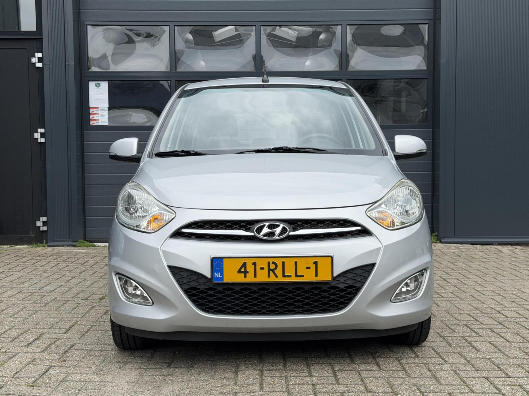 Foto van Hyundai I10