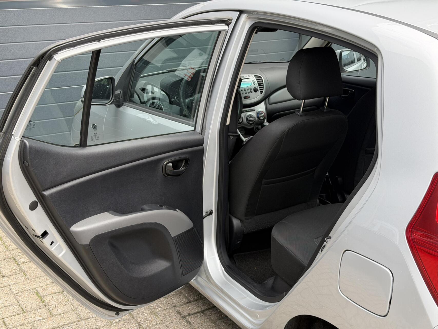 Foto van Hyundai I10