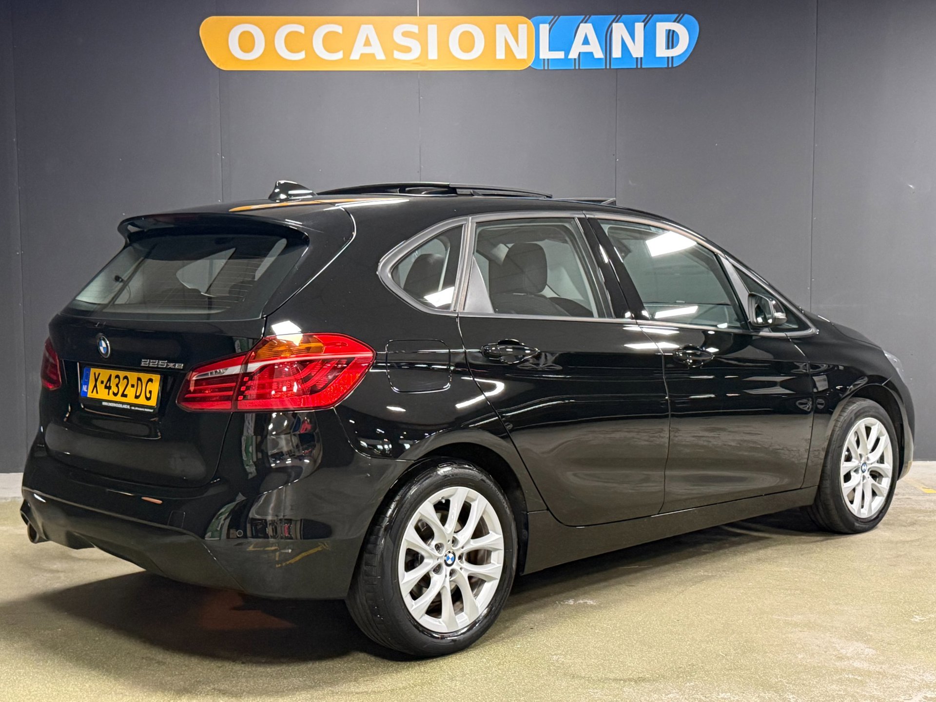 Foto van BMW 225xe Iperformance