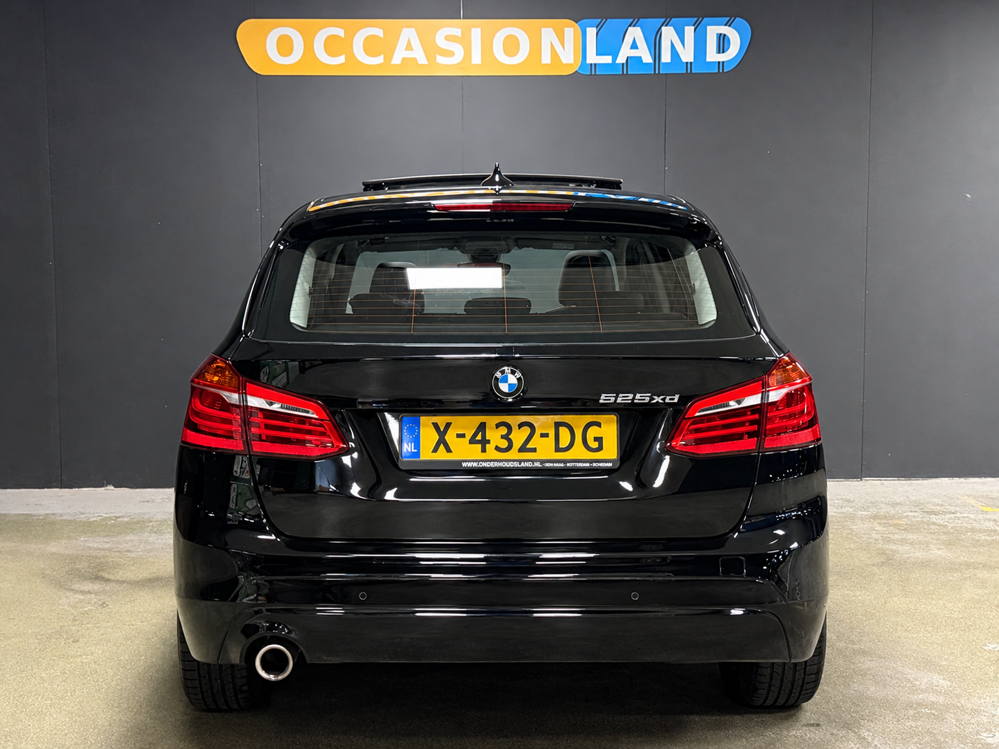 Foto van BMW 225xe Iperformance