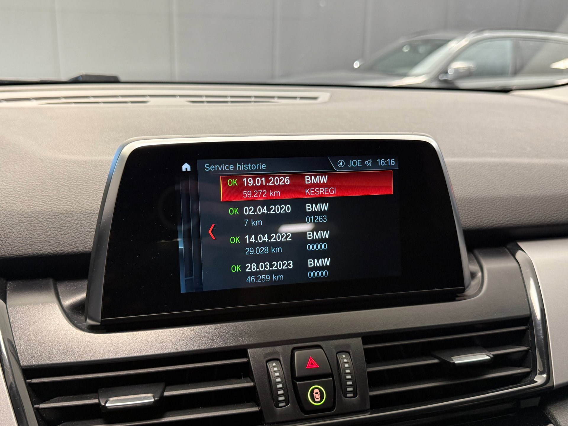 Foto van BMW 225xe Iperformance
