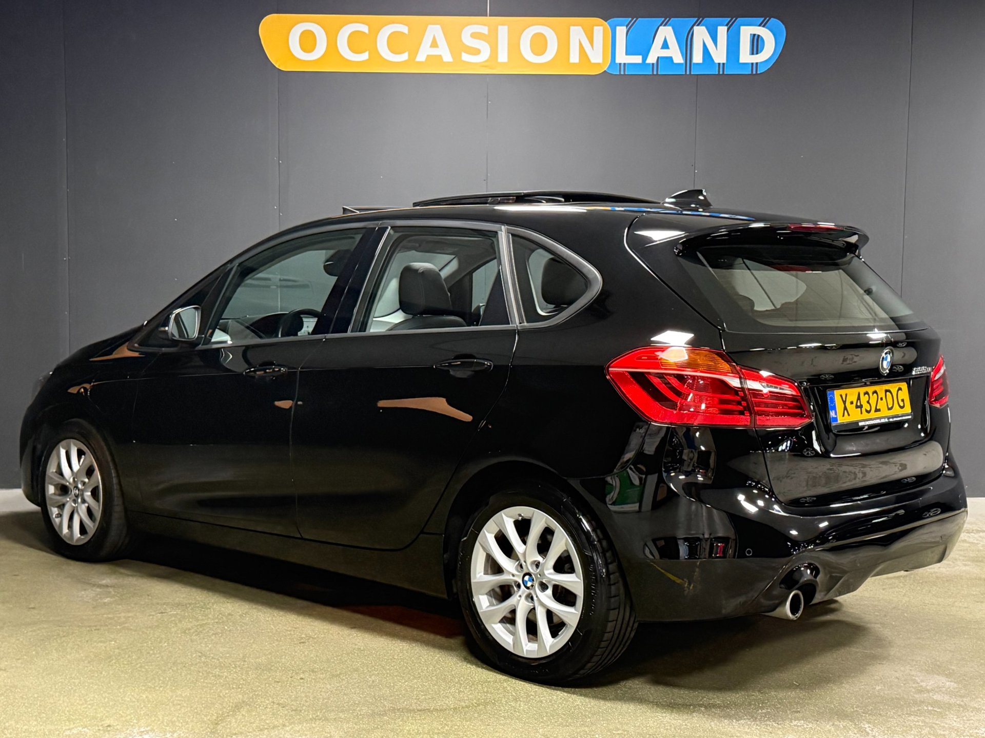 Foto van BMW 225xe Iperformance