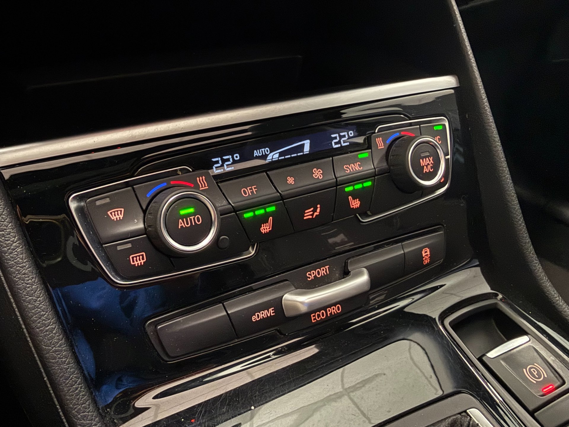 Foto van BMW 225xe Iperformance