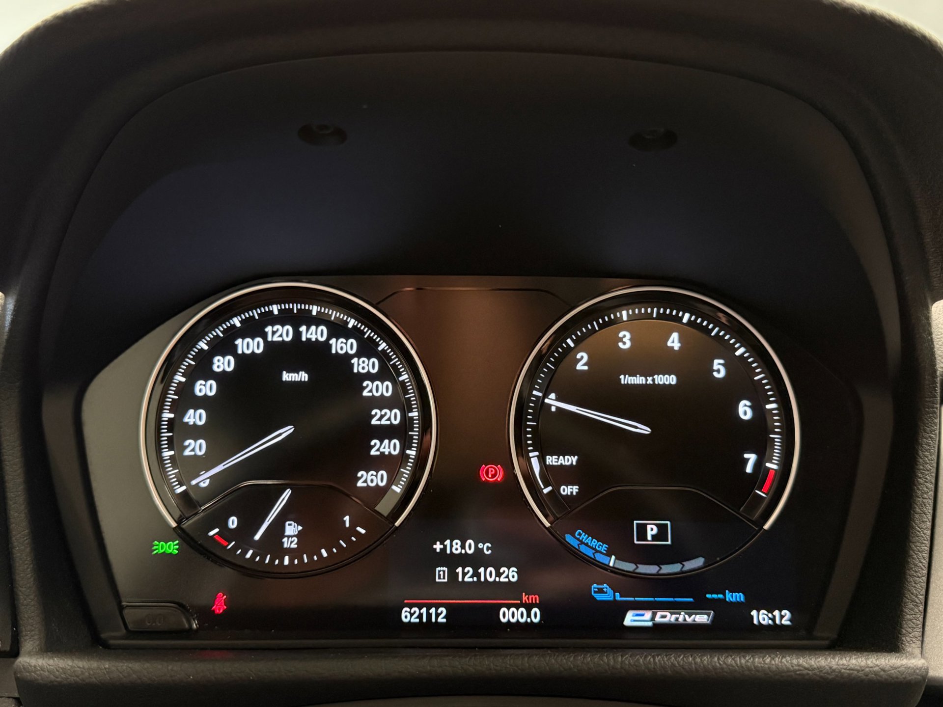 Foto van BMW 225xe Iperformance