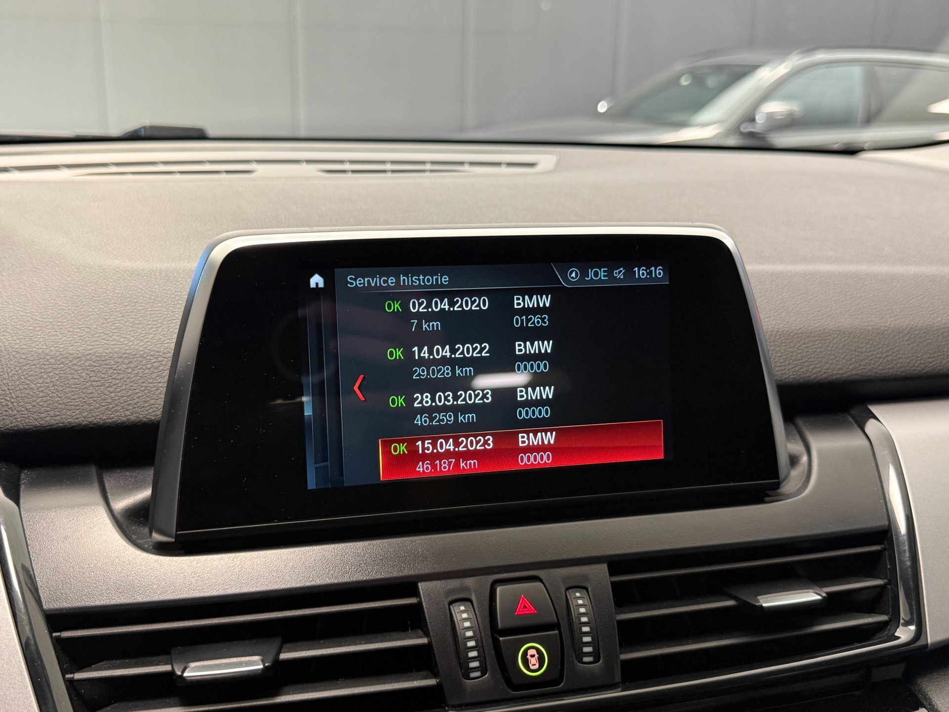 Foto van BMW 225xe Iperformance
