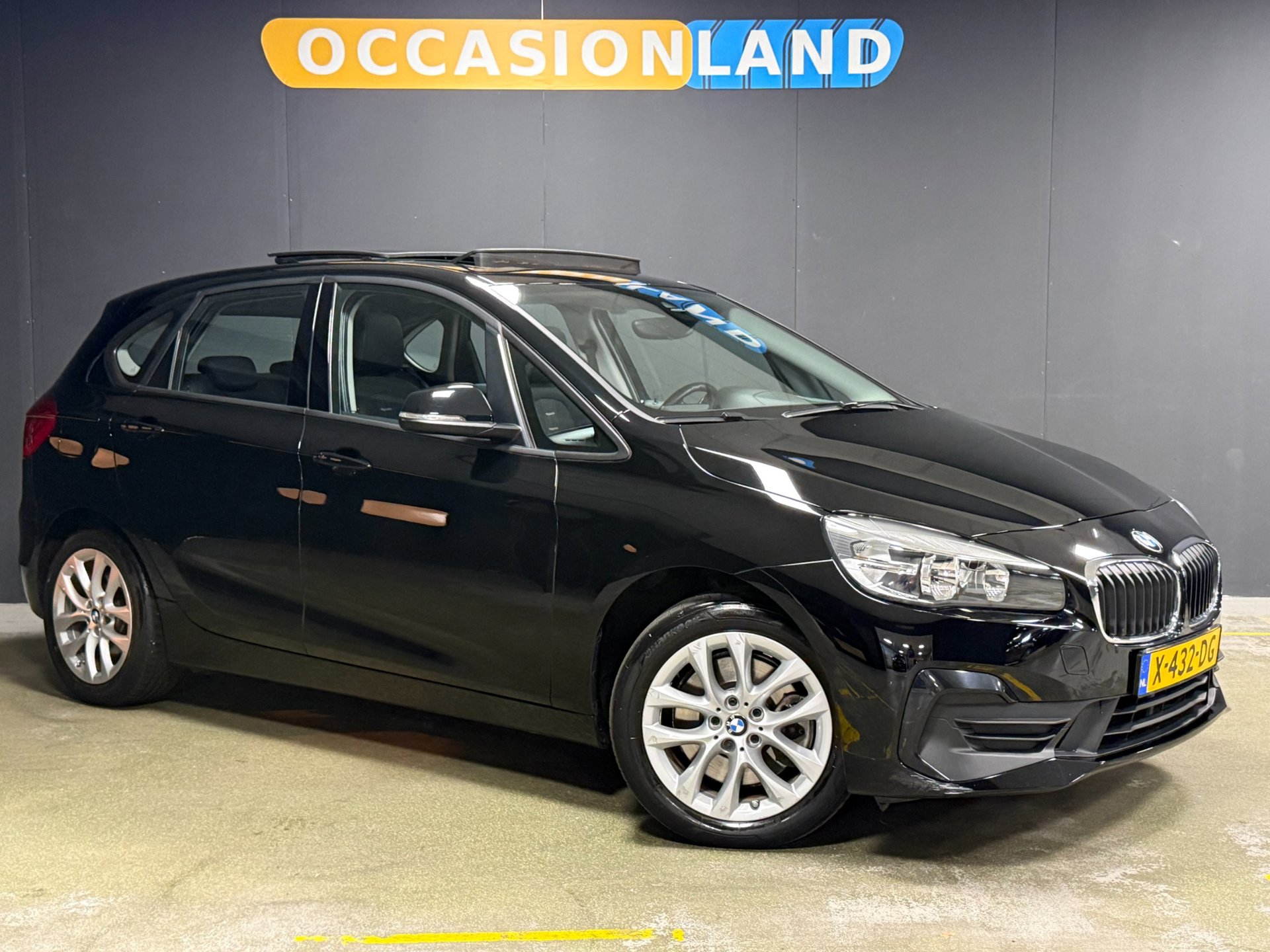 Foto van BMW 225xe Iperformance