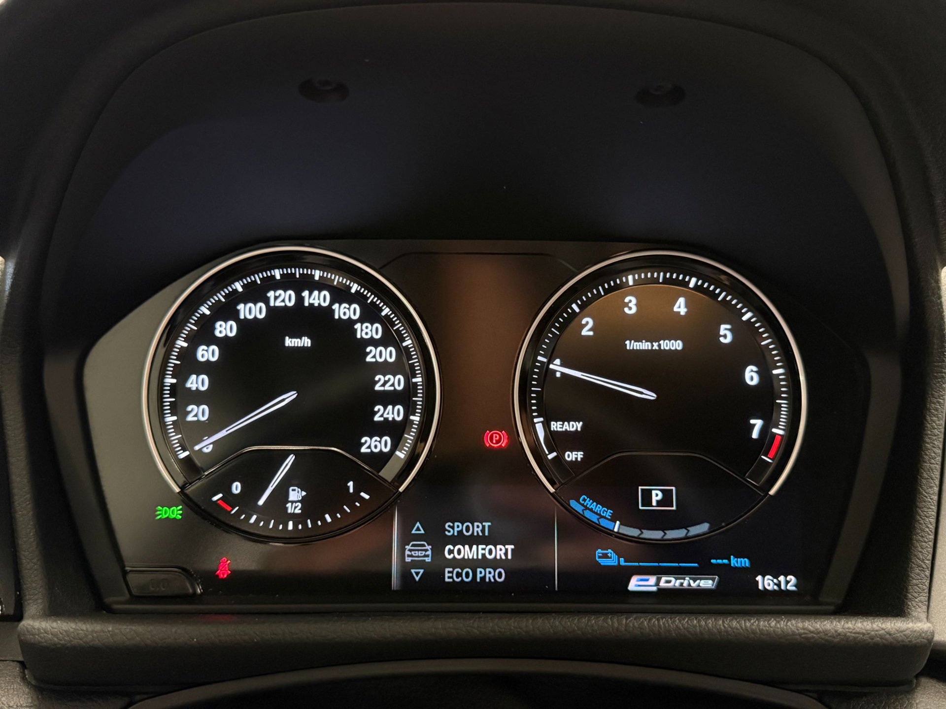 Foto van BMW 225xe Iperformance
