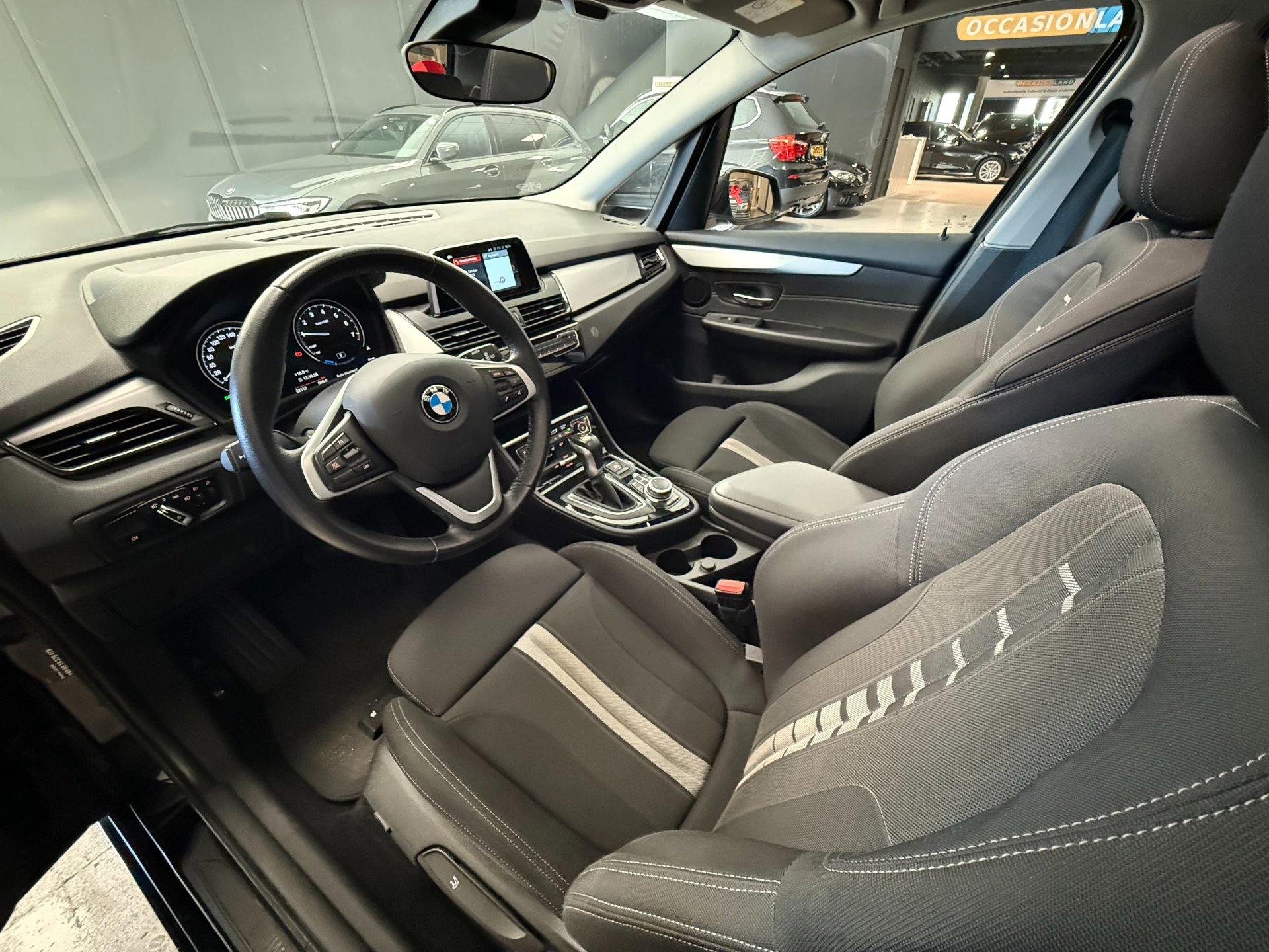 Foto van BMW 225xe Iperformance