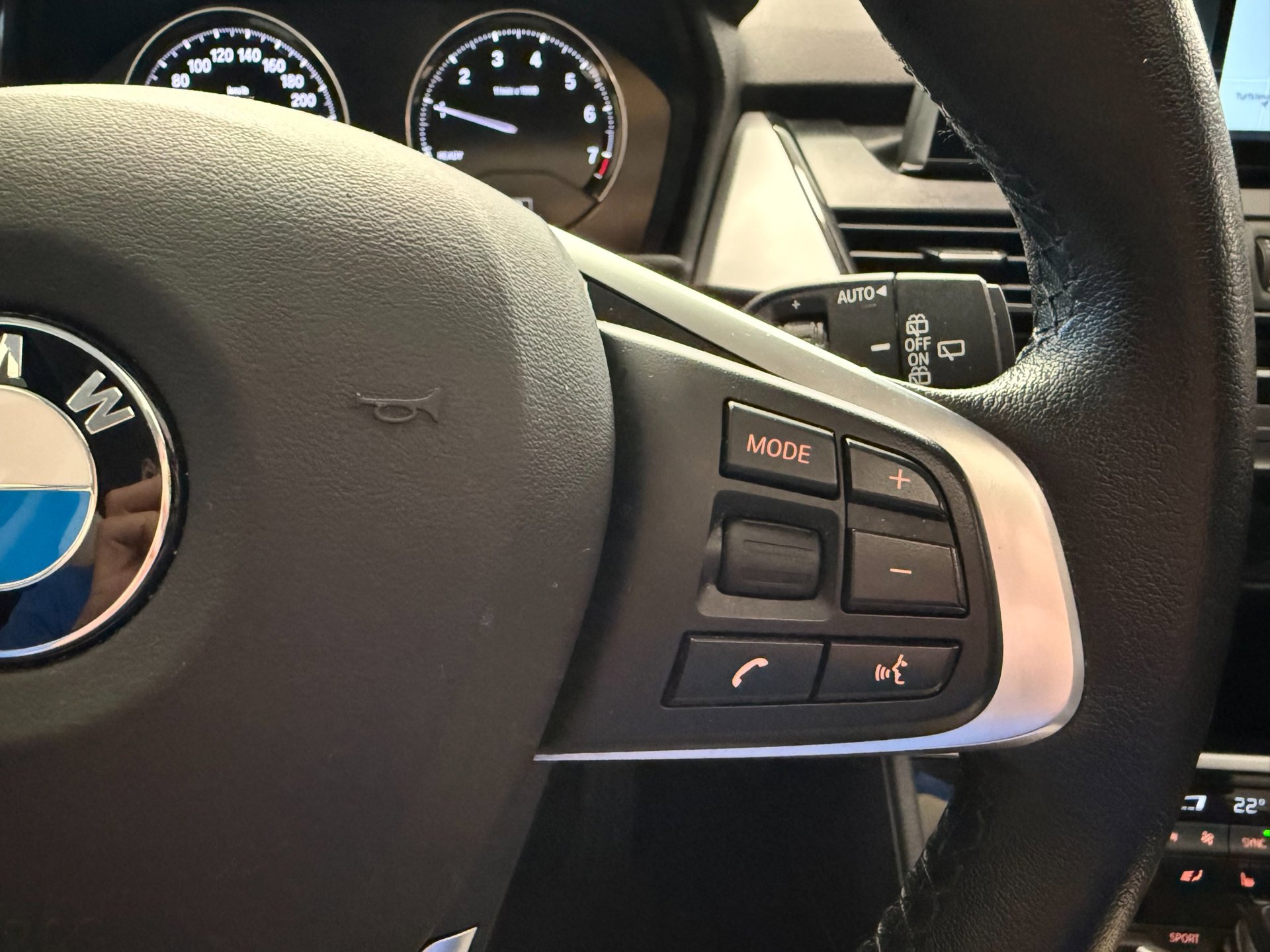 Foto van BMW 225xe Iperformance
