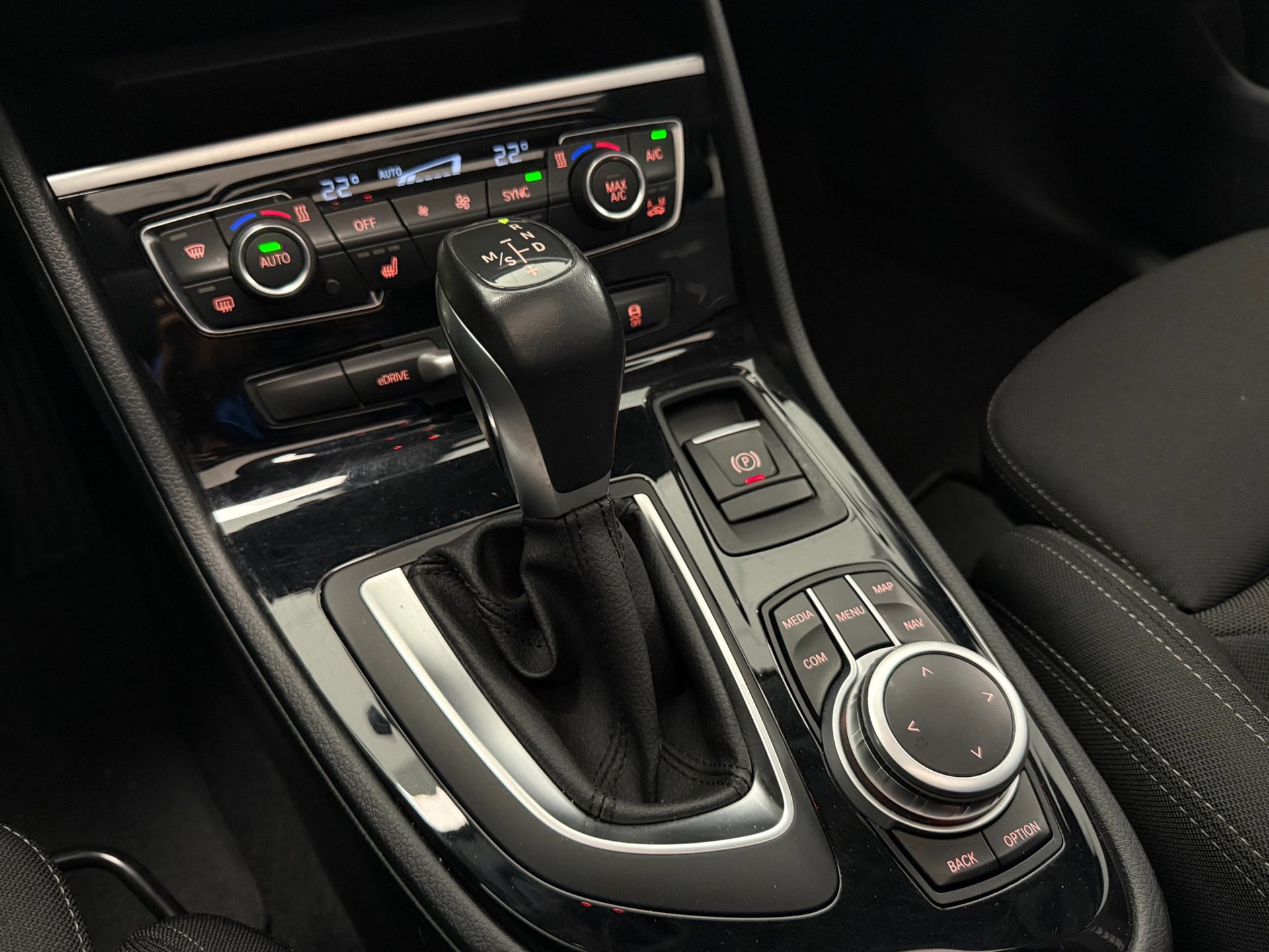 Foto van BMW 225xe Iperformance