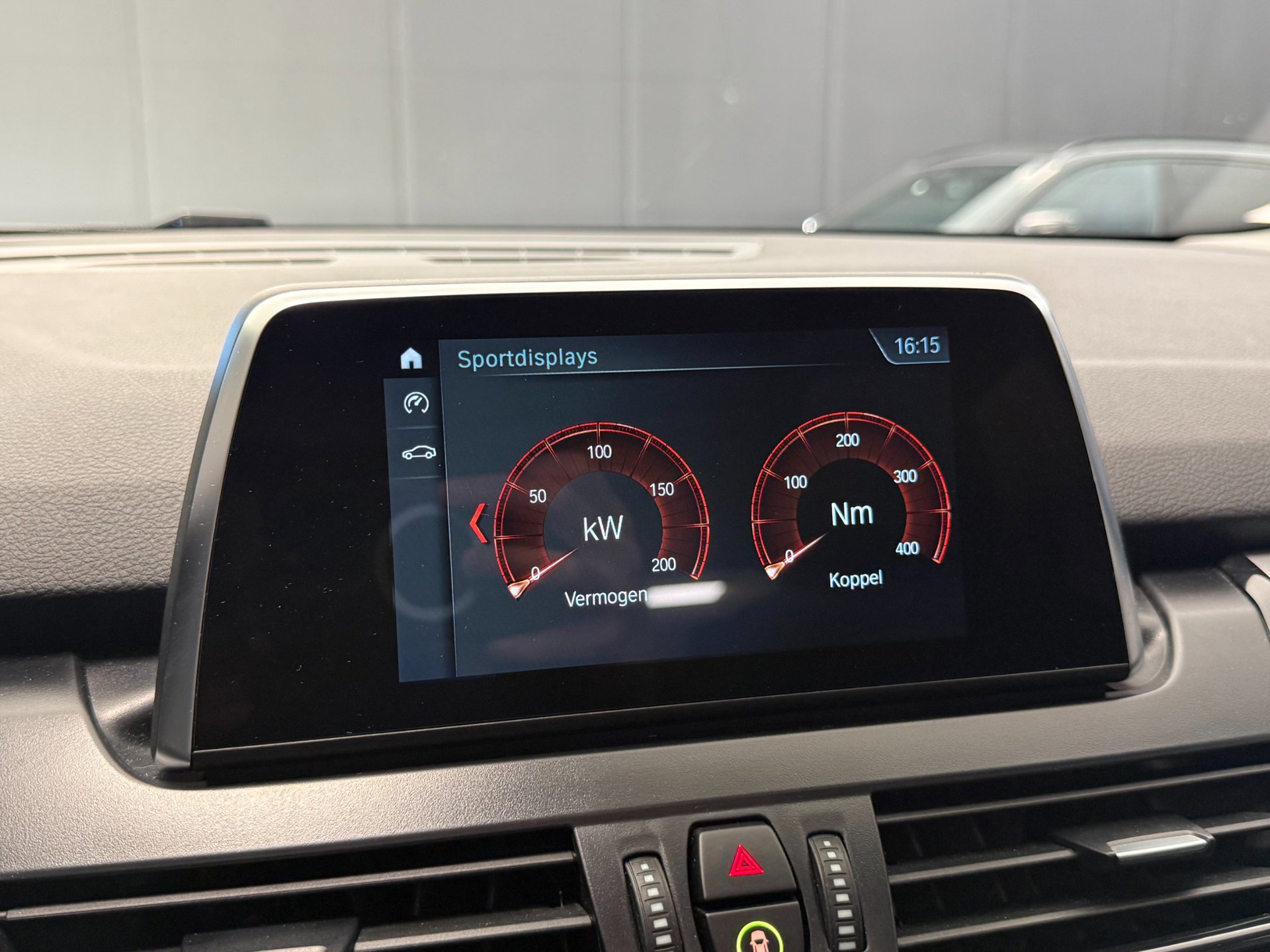 Foto van BMW 225xe Iperformance