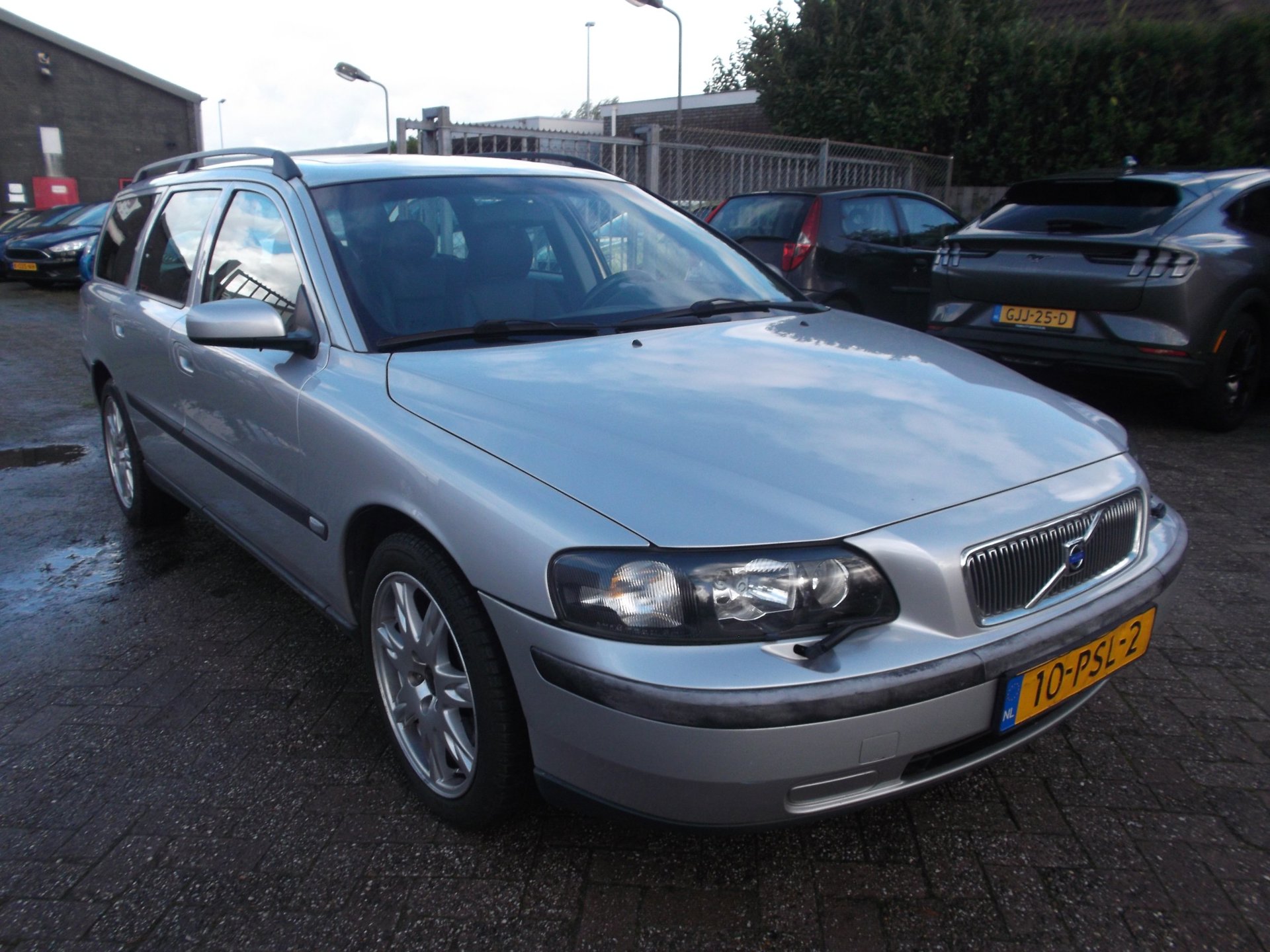Foto van Volvo V70