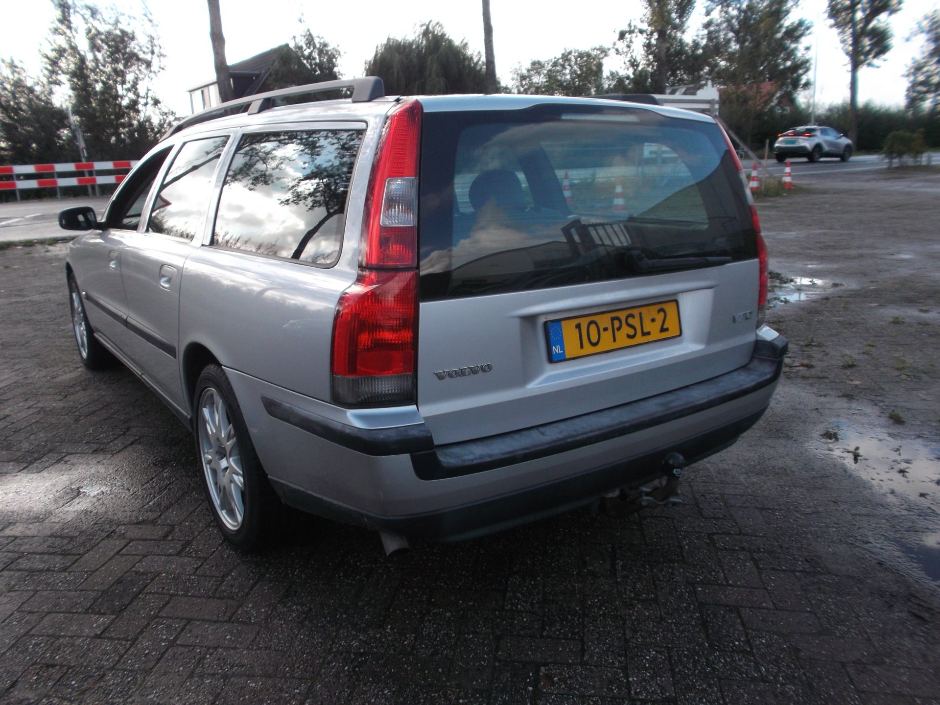 Foto van Volvo V70