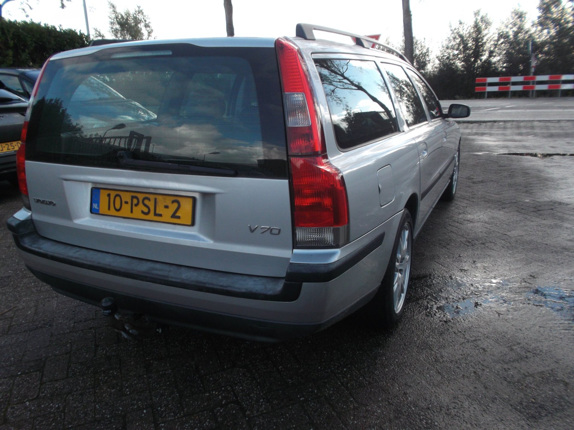 Foto van Volvo V70