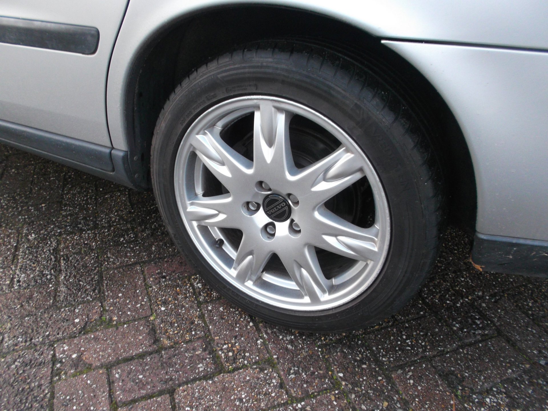 Foto van Volvo V70