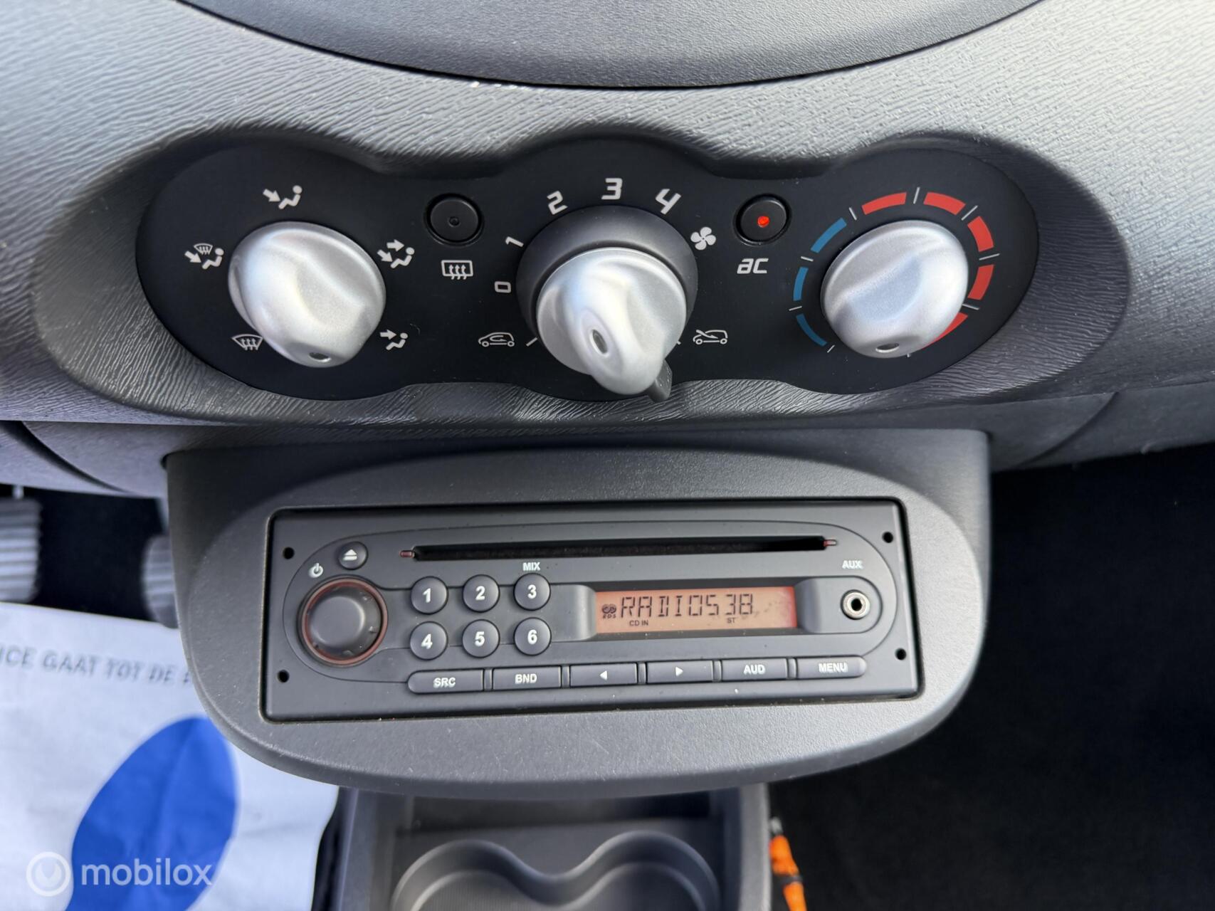 Foto van Renault Twingo