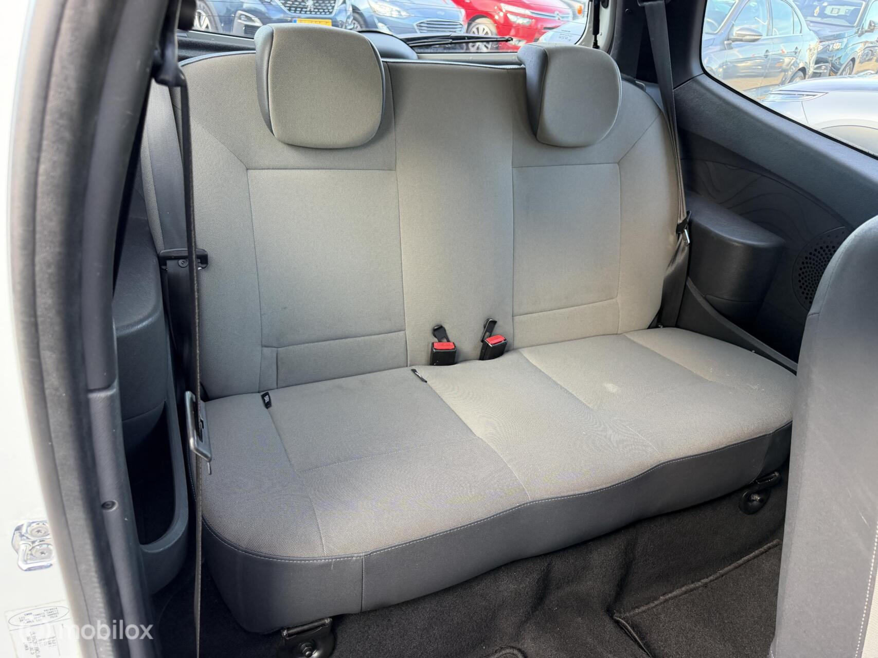 Foto van Renault Twingo