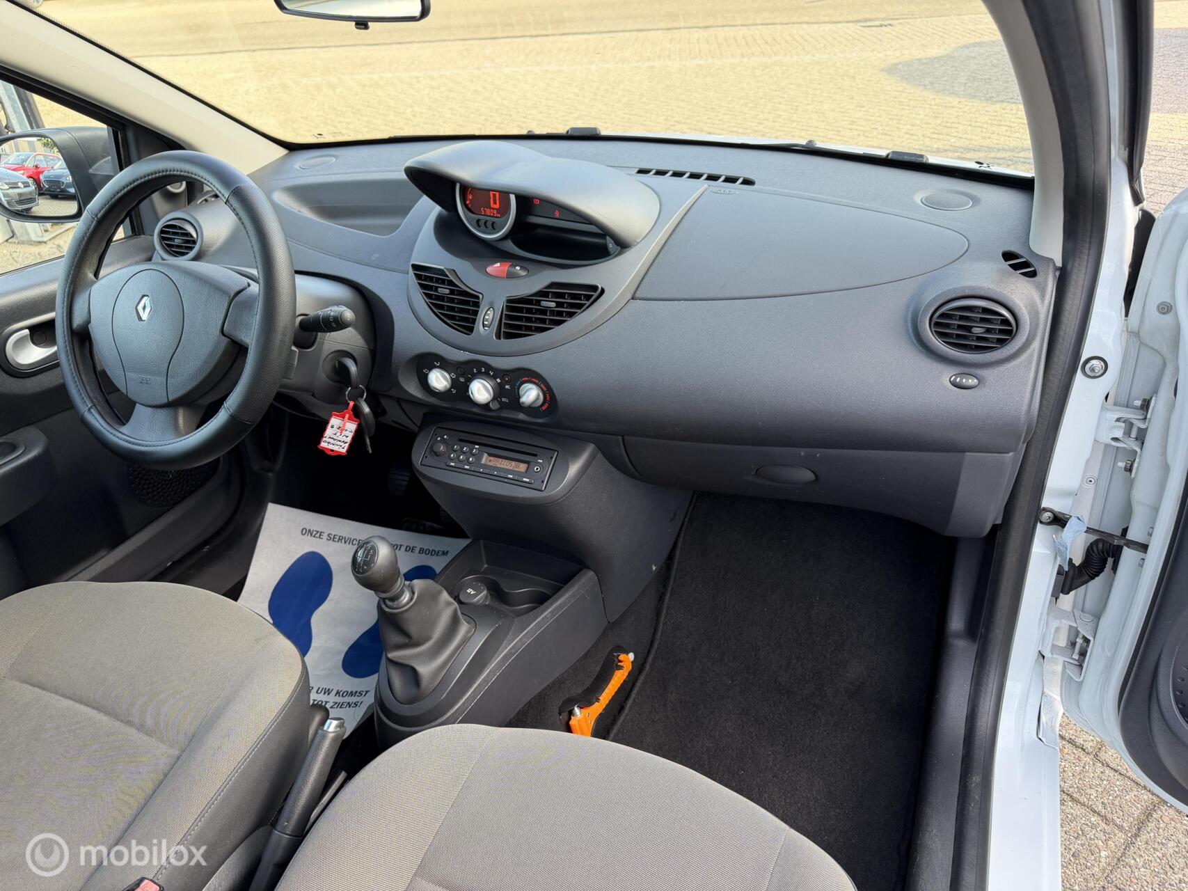 Foto van Renault Twingo