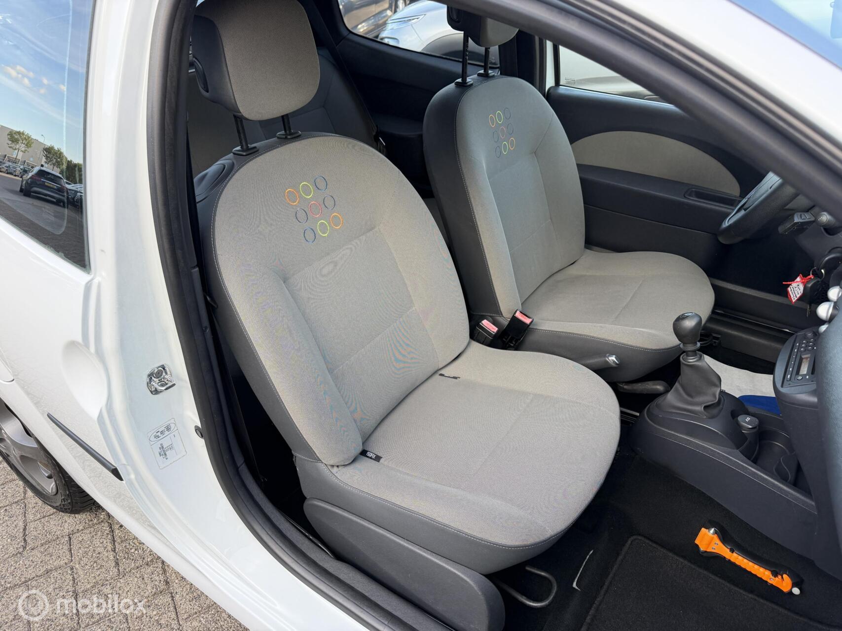 Foto van Renault Twingo