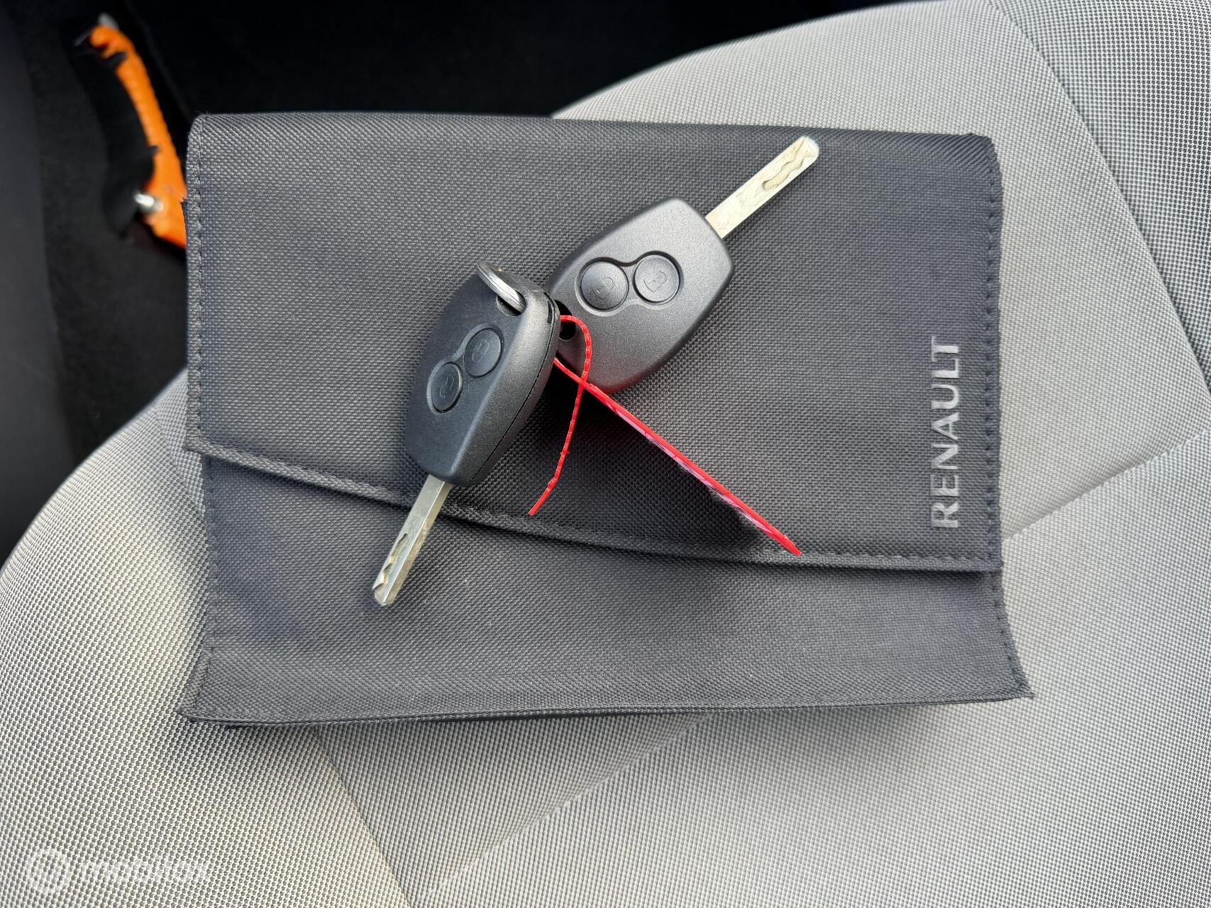 Foto van Renault Twingo