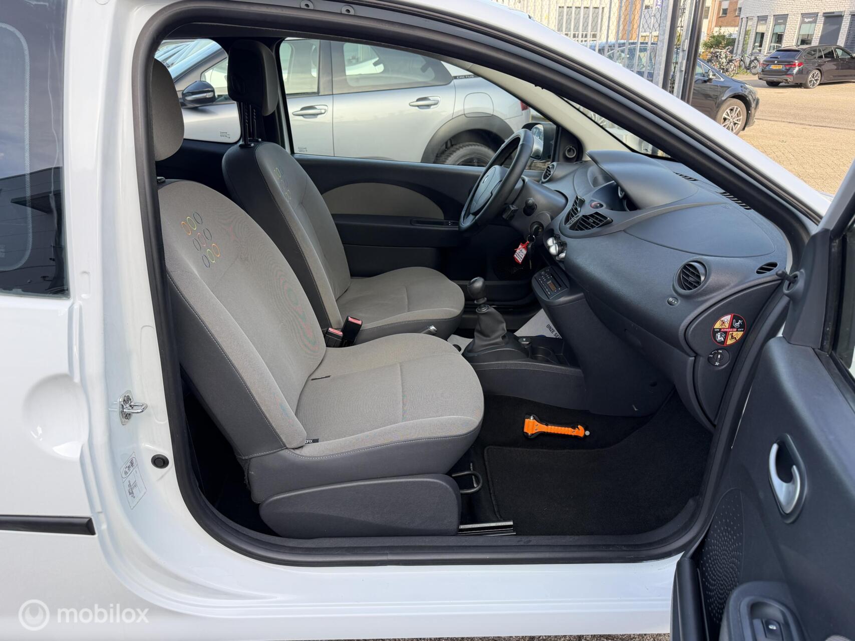 Foto van Renault Twingo
