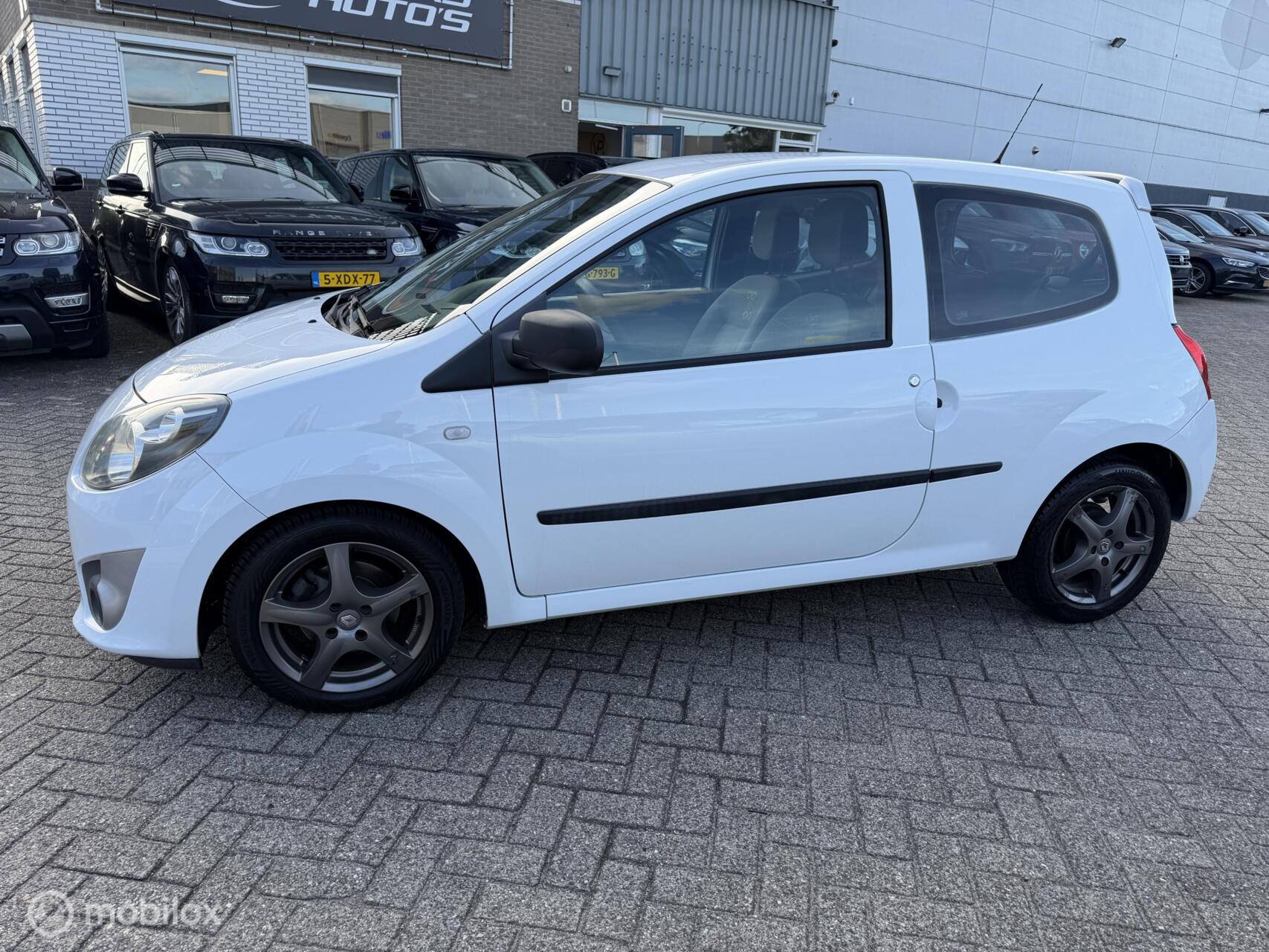 Foto van Renault Twingo