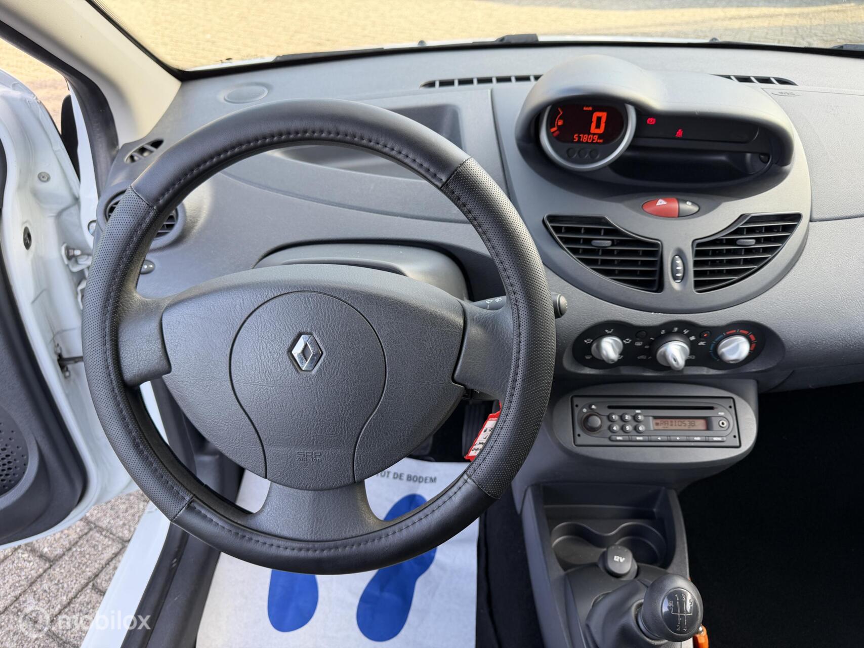 Foto van Renault Twingo