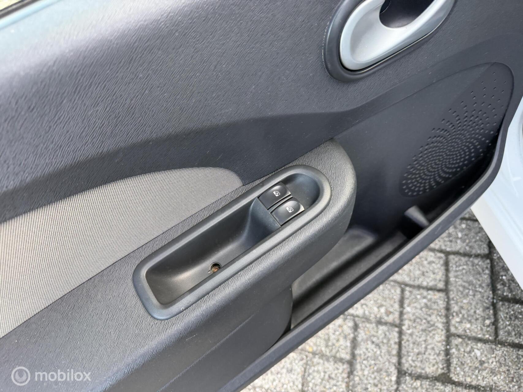Foto van Renault Twingo