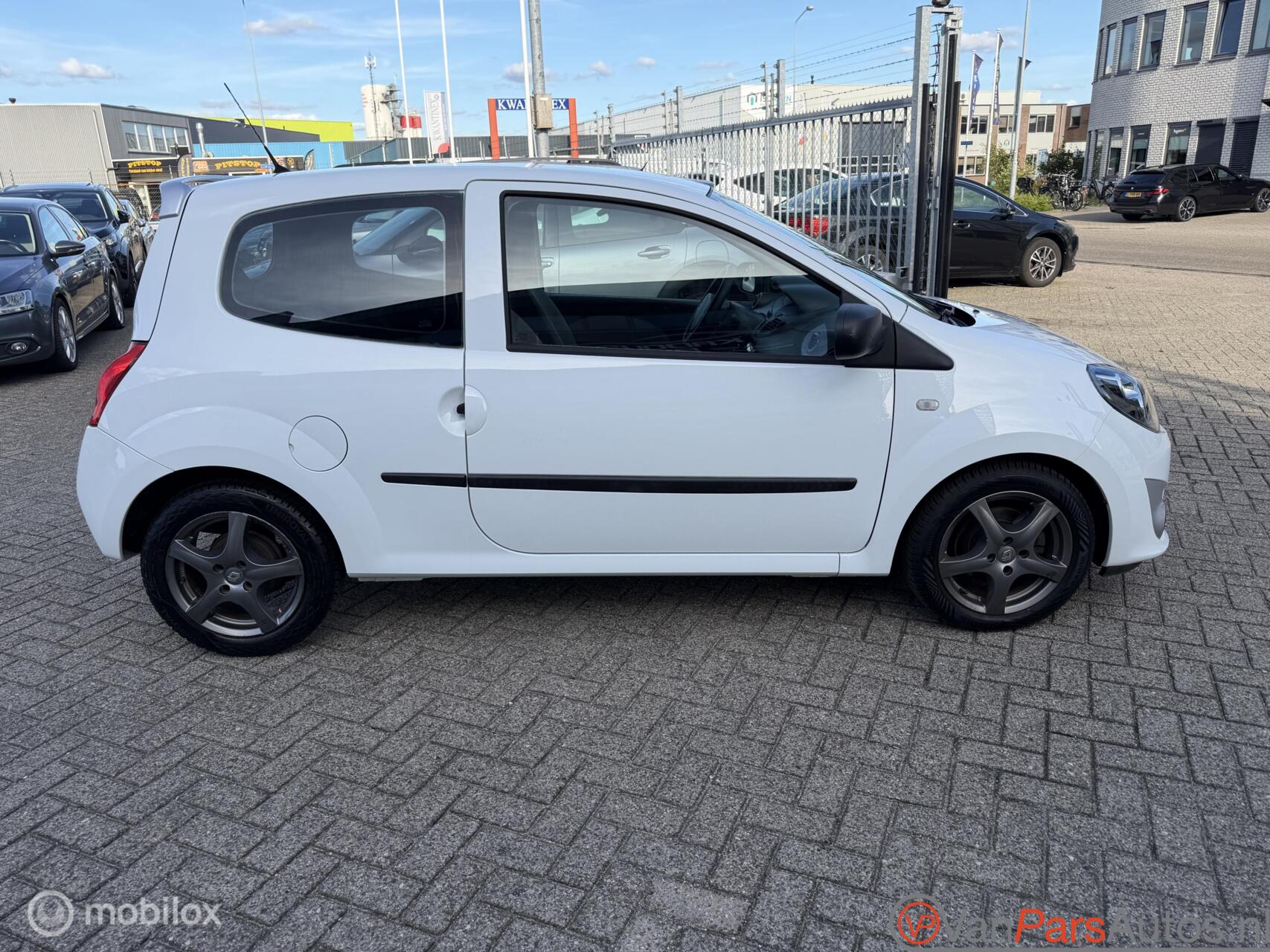 Foto van Renault Twingo